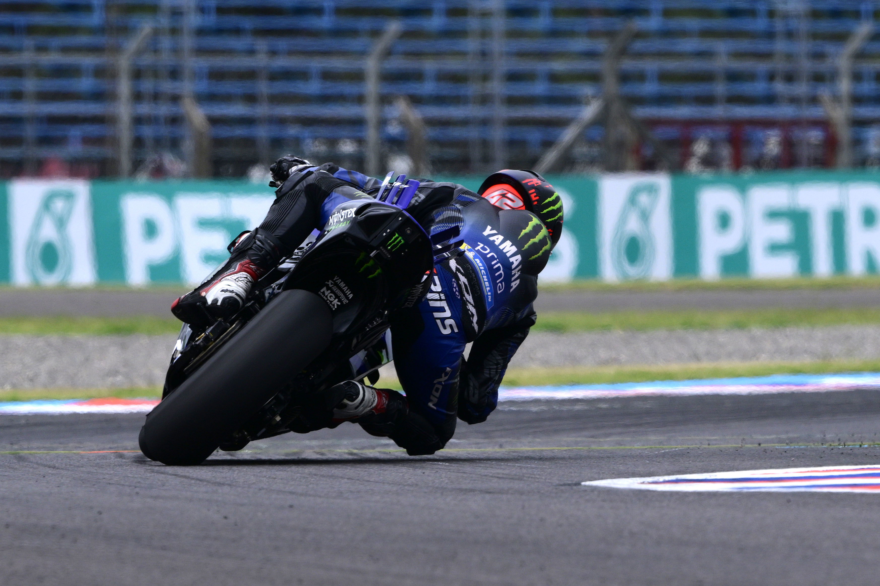 Why Yamaha “was quite afraid” before “perfect” Argentina MotoGP practice