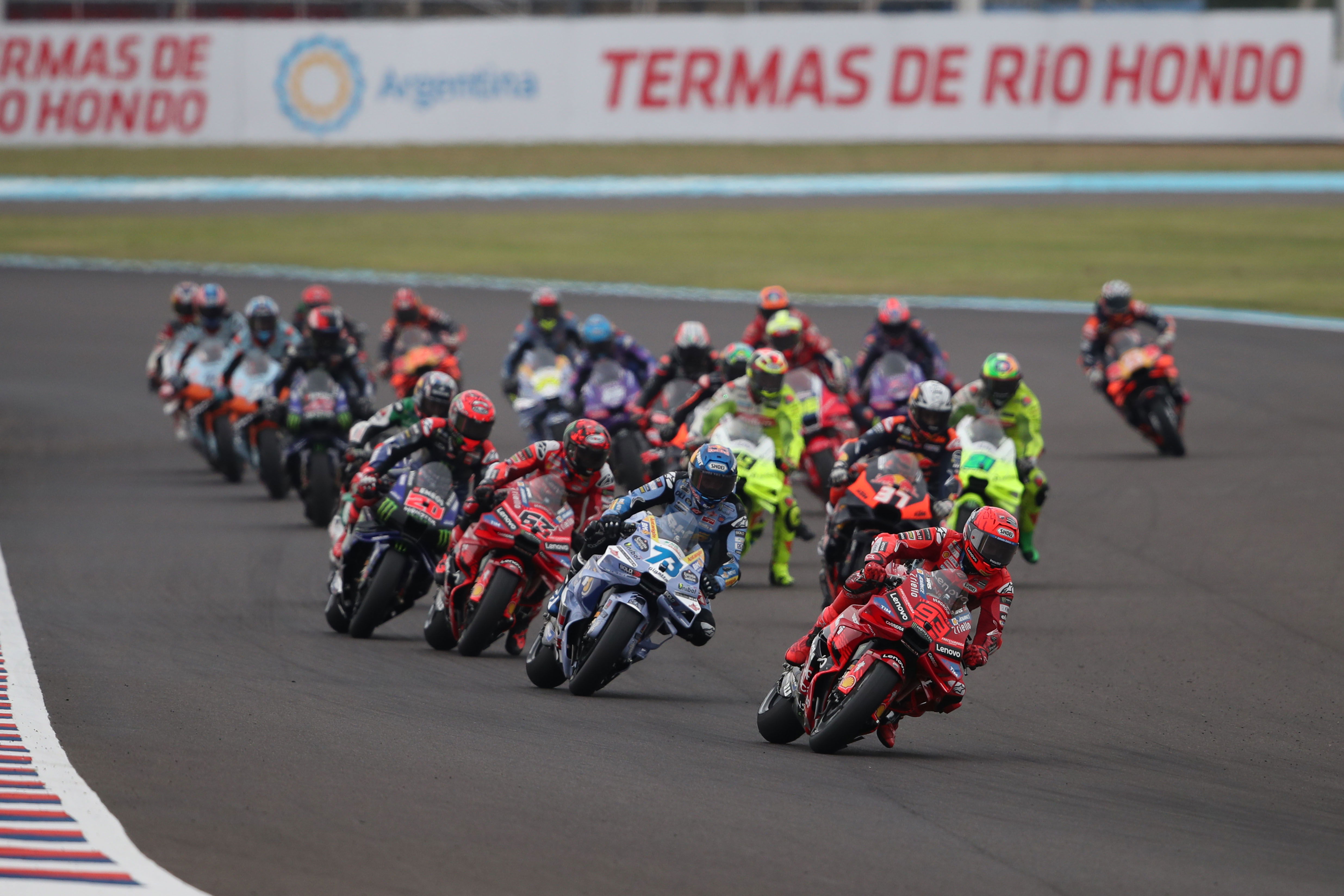 2025 Argentina MotoGP: Race as it happened