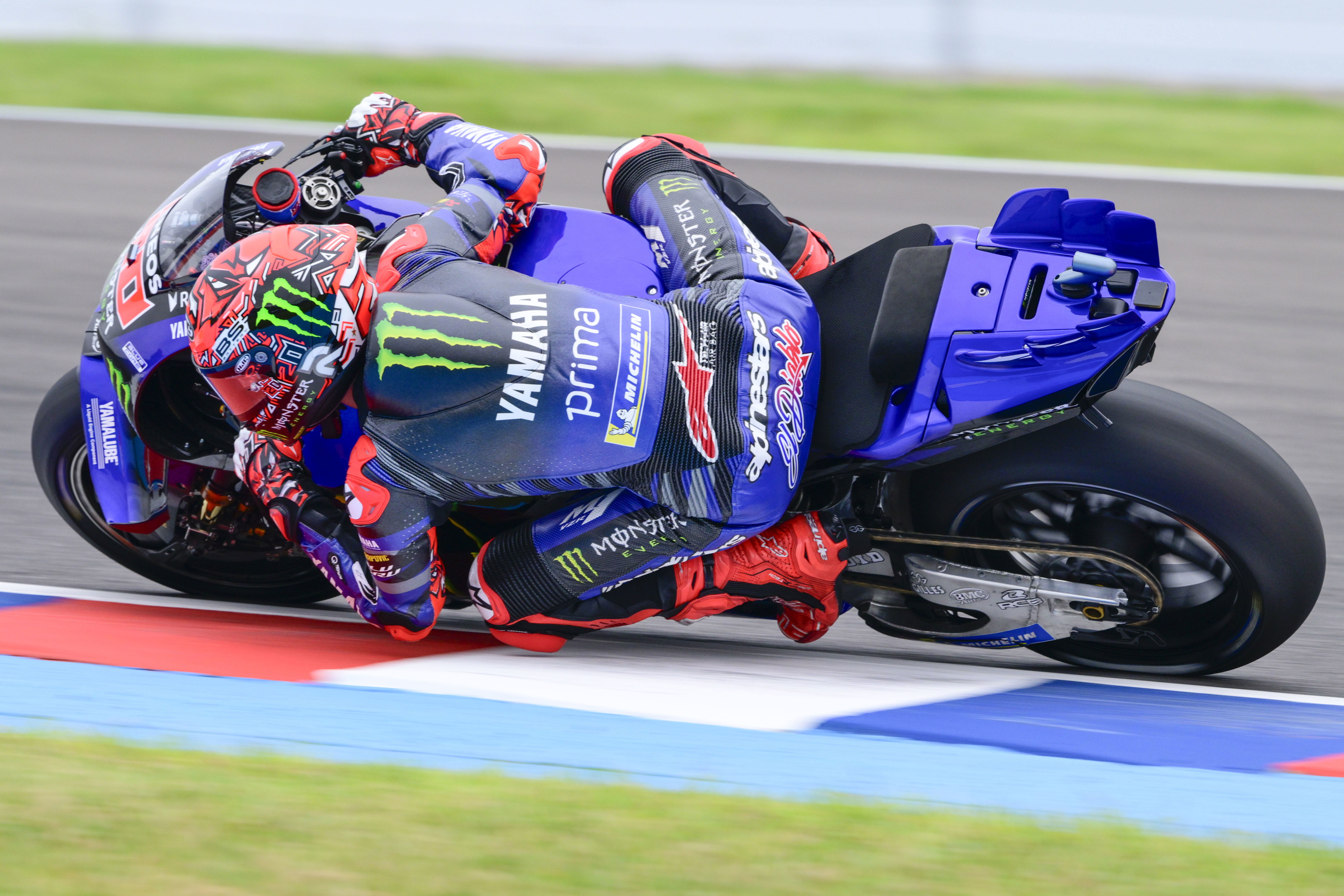 Yamaha “not been sitting idle” ahead of COTA MotoGP round