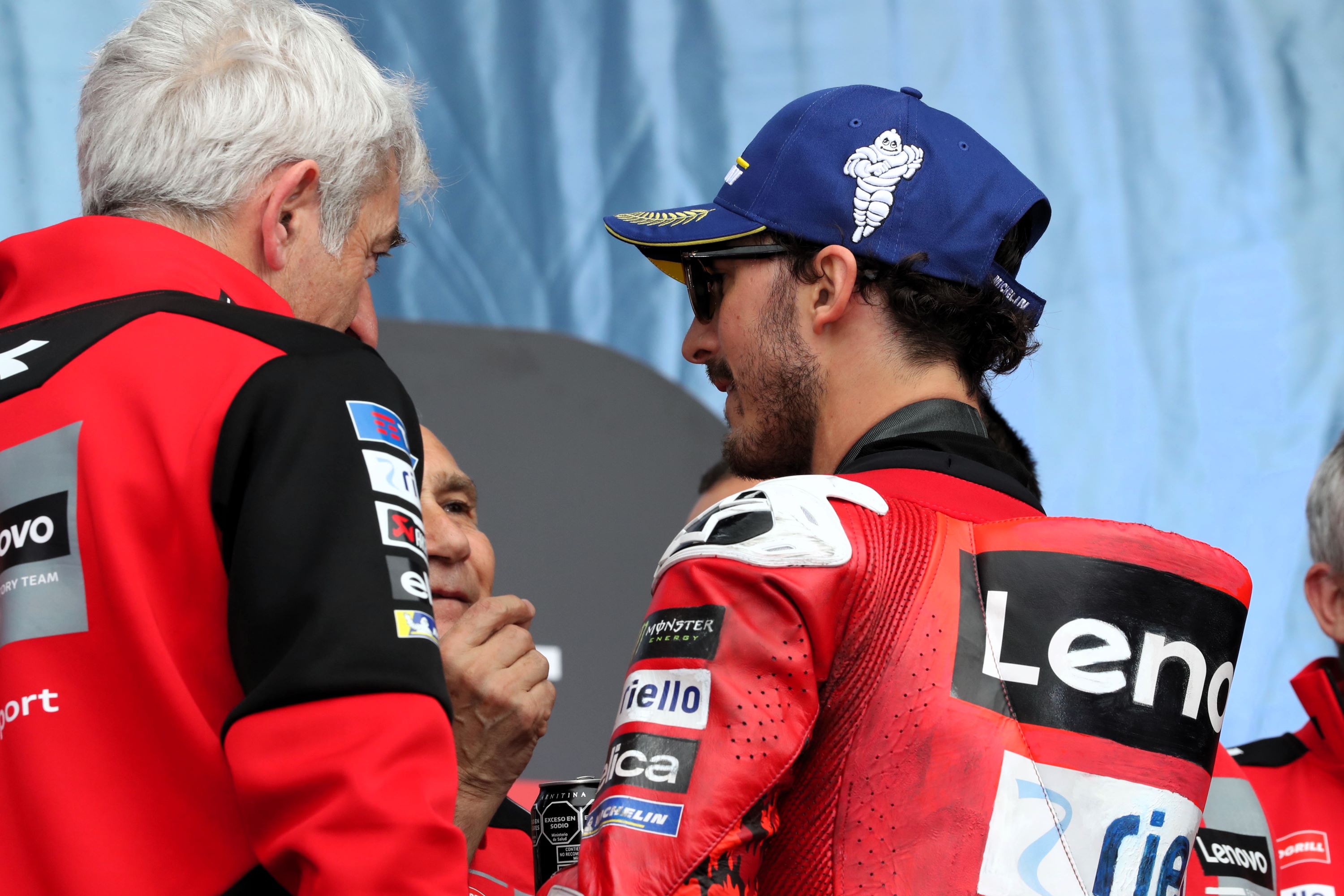 Francesco Bagnaia pace analysis after “we’ve reduced the gap” claim