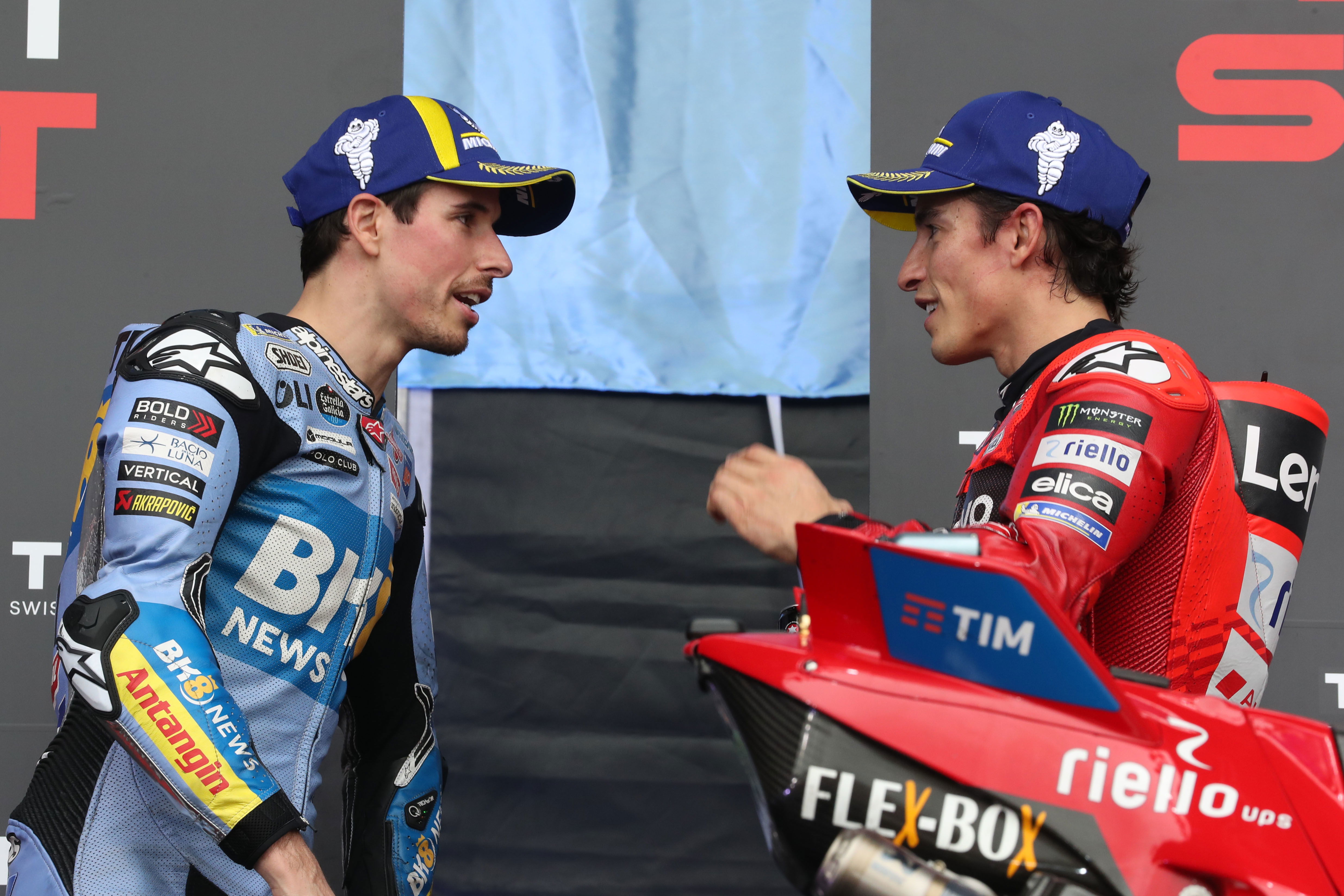 2025 Argentina MotoGP: Marc Marquez beats Alex Marquez for historic 90th win