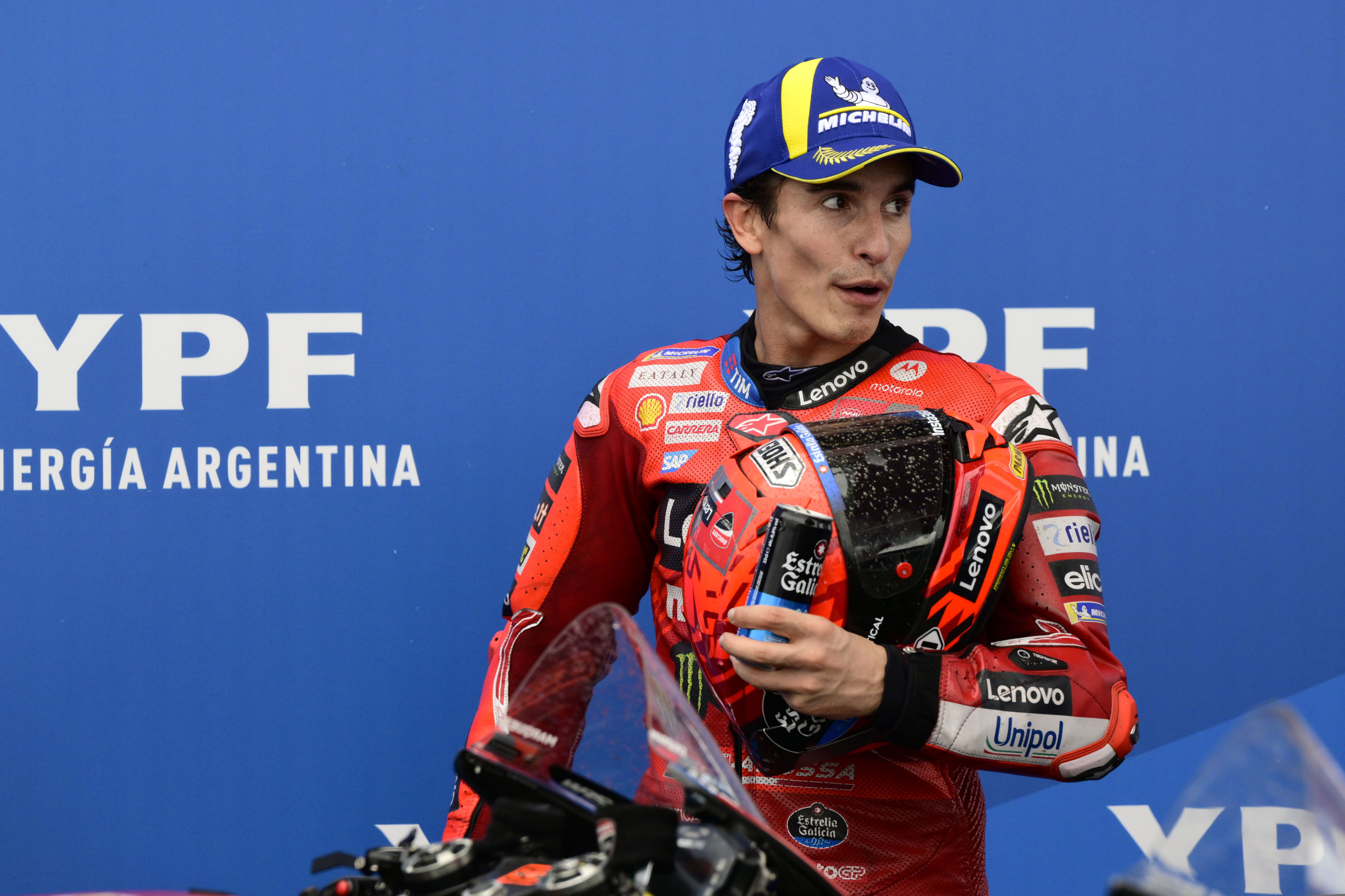 Marc Marquez rides “more fairly” with Alex; “On his heels, makes him nervous”