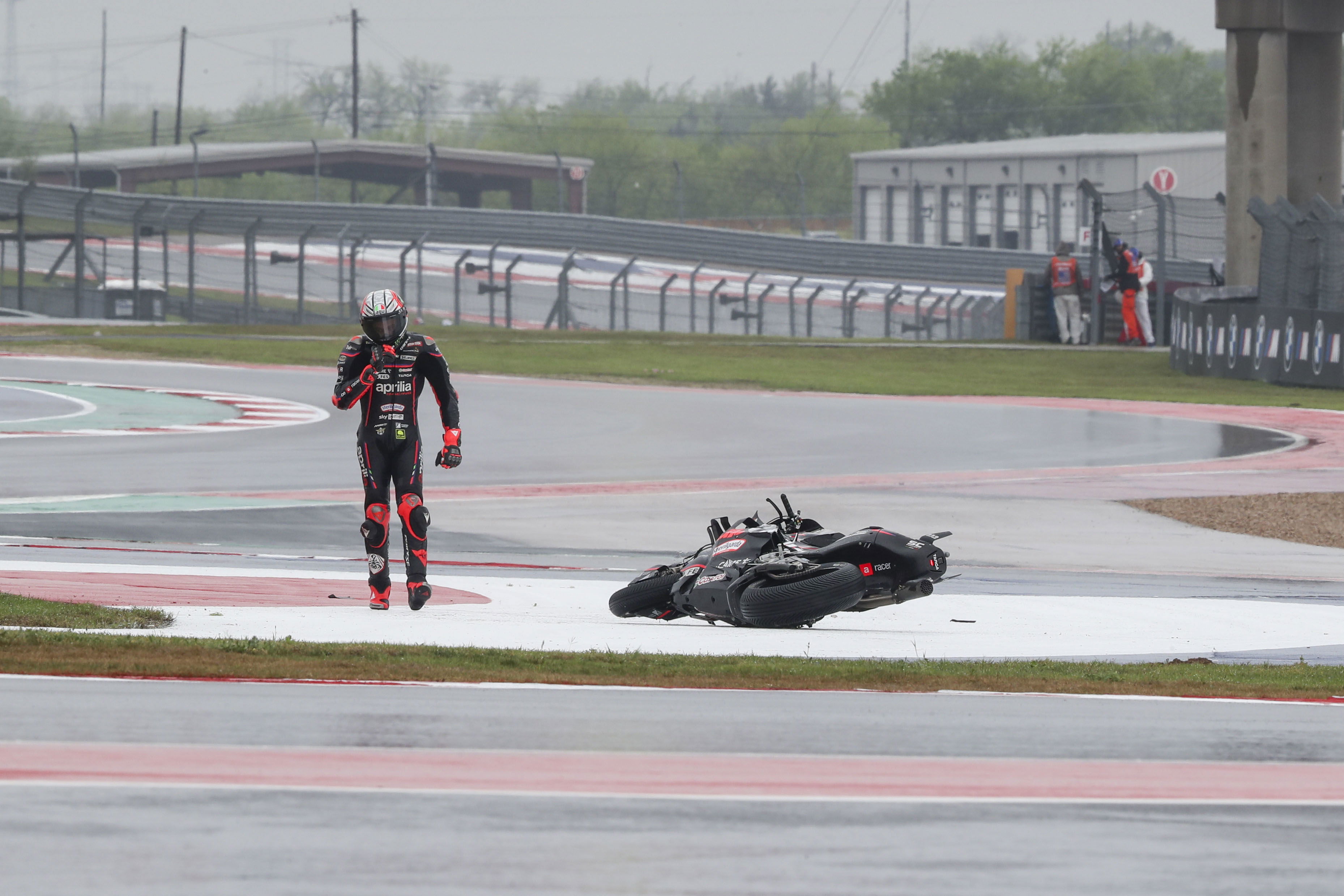 The ‘incorrect job’ that led to Marco Bezzecchi’s dismal COTA MotoGP Friday