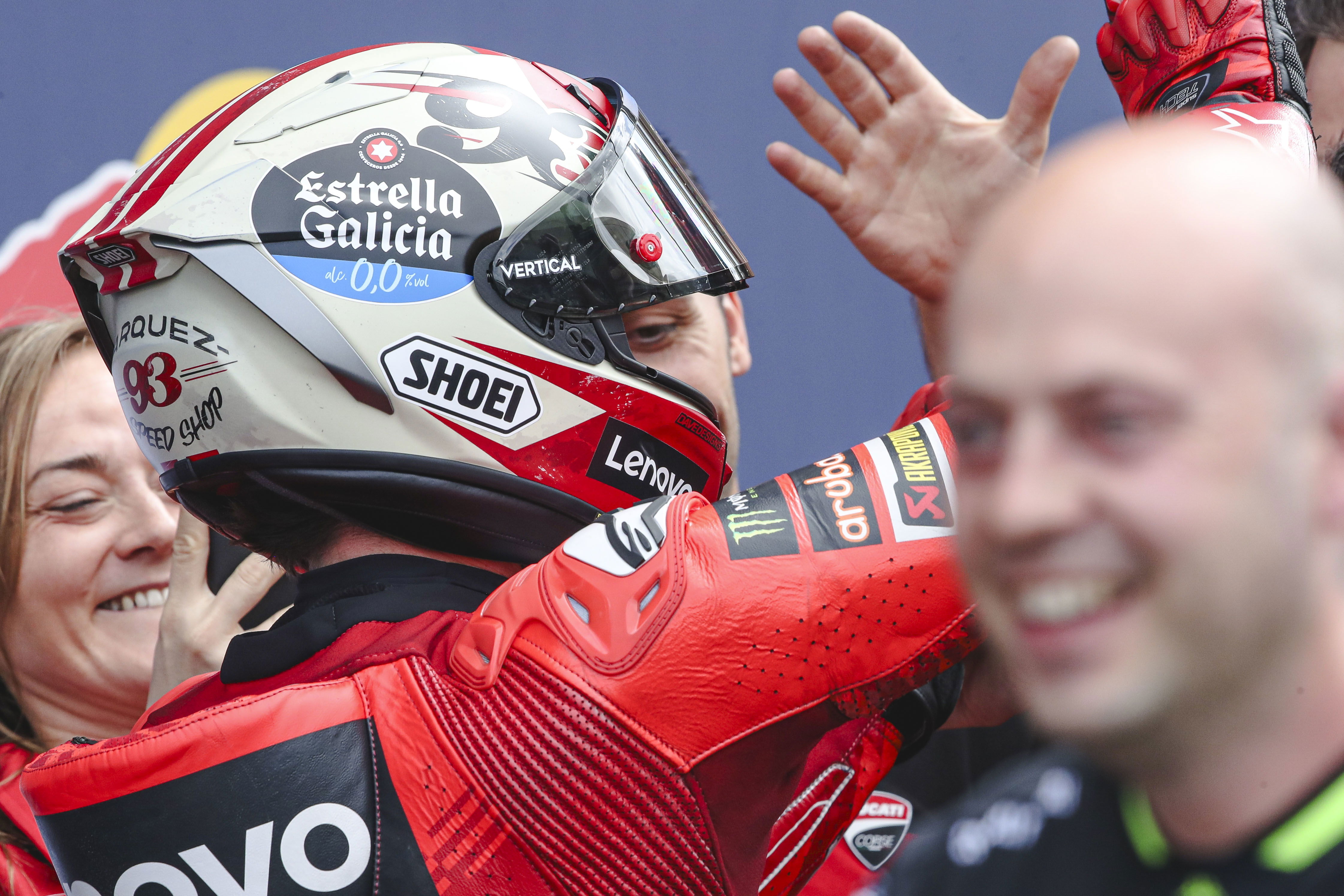 2025 Americas MotoGP: Marc Marquez survives late yellow flag drama for pole