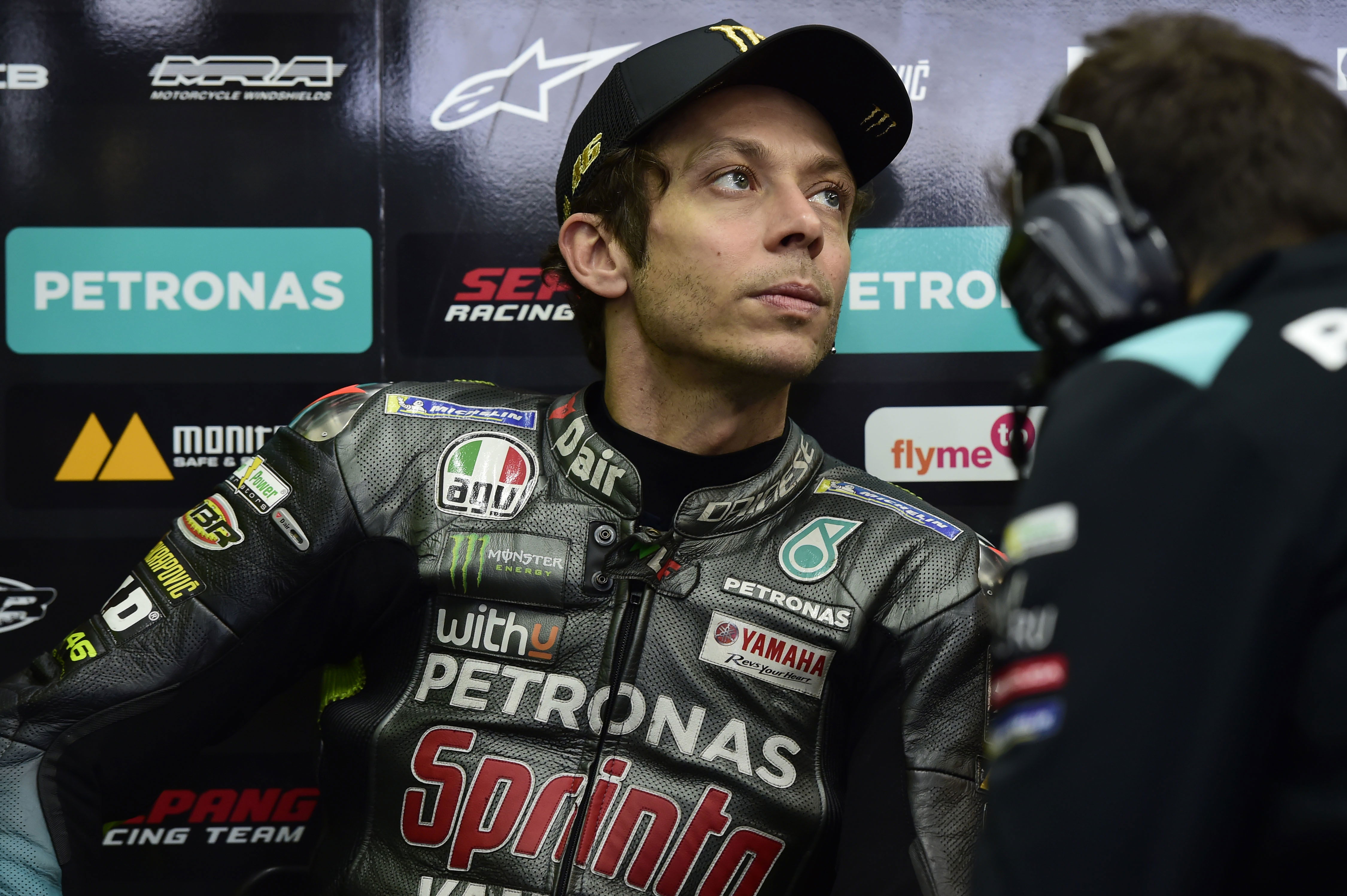 Key Marc Marquez change is likened to Valentino Rossi