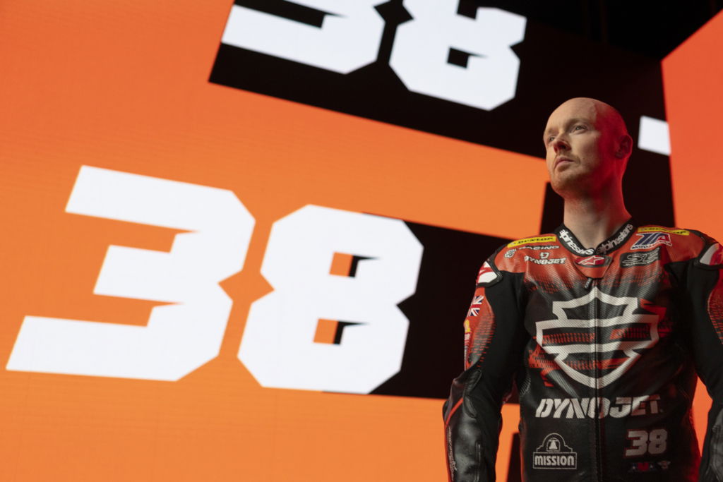 MotoAmerica King of the Baggers series snags another MotoGP star