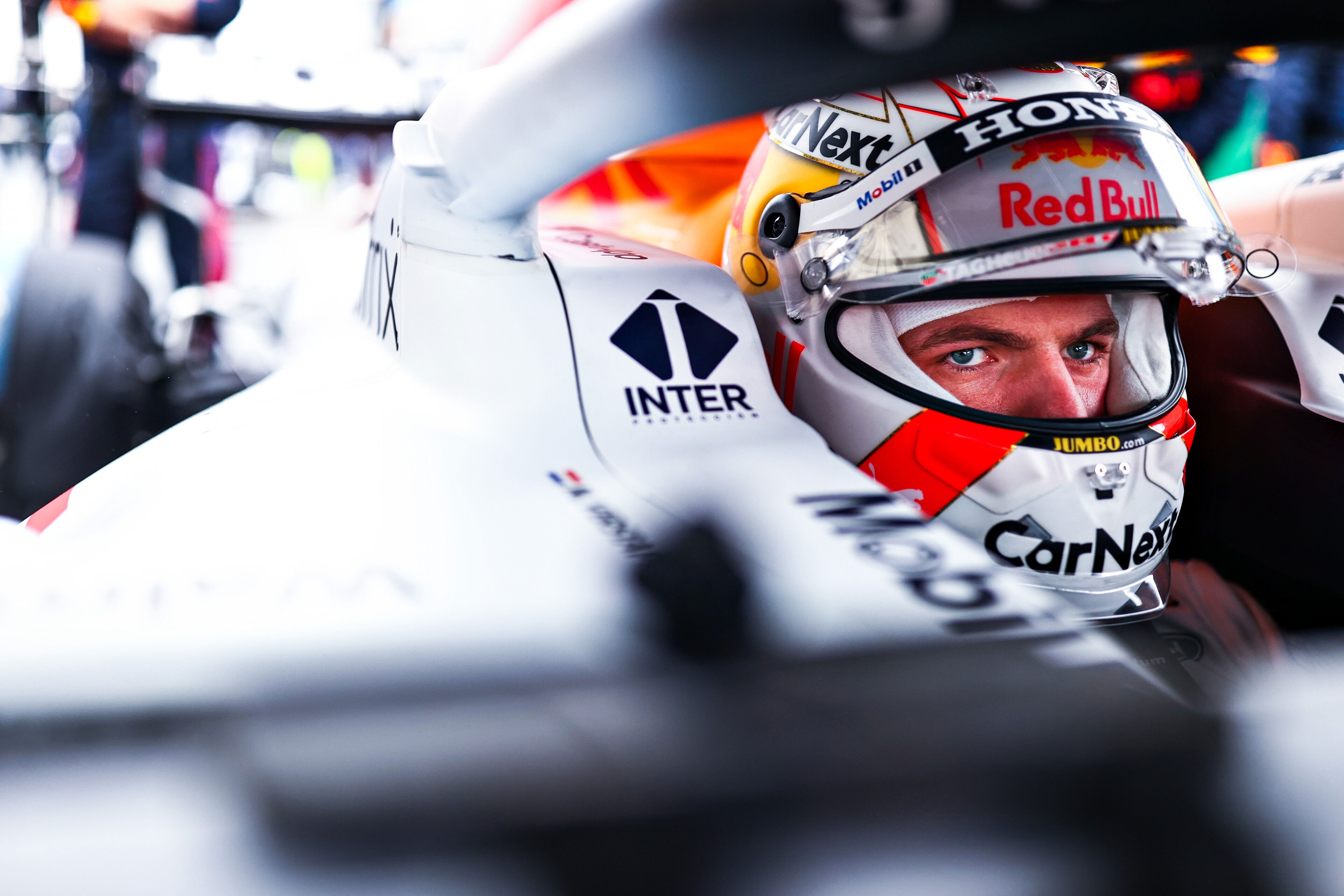 Red Bull hint at iconic white F1 livery for Japanese GP