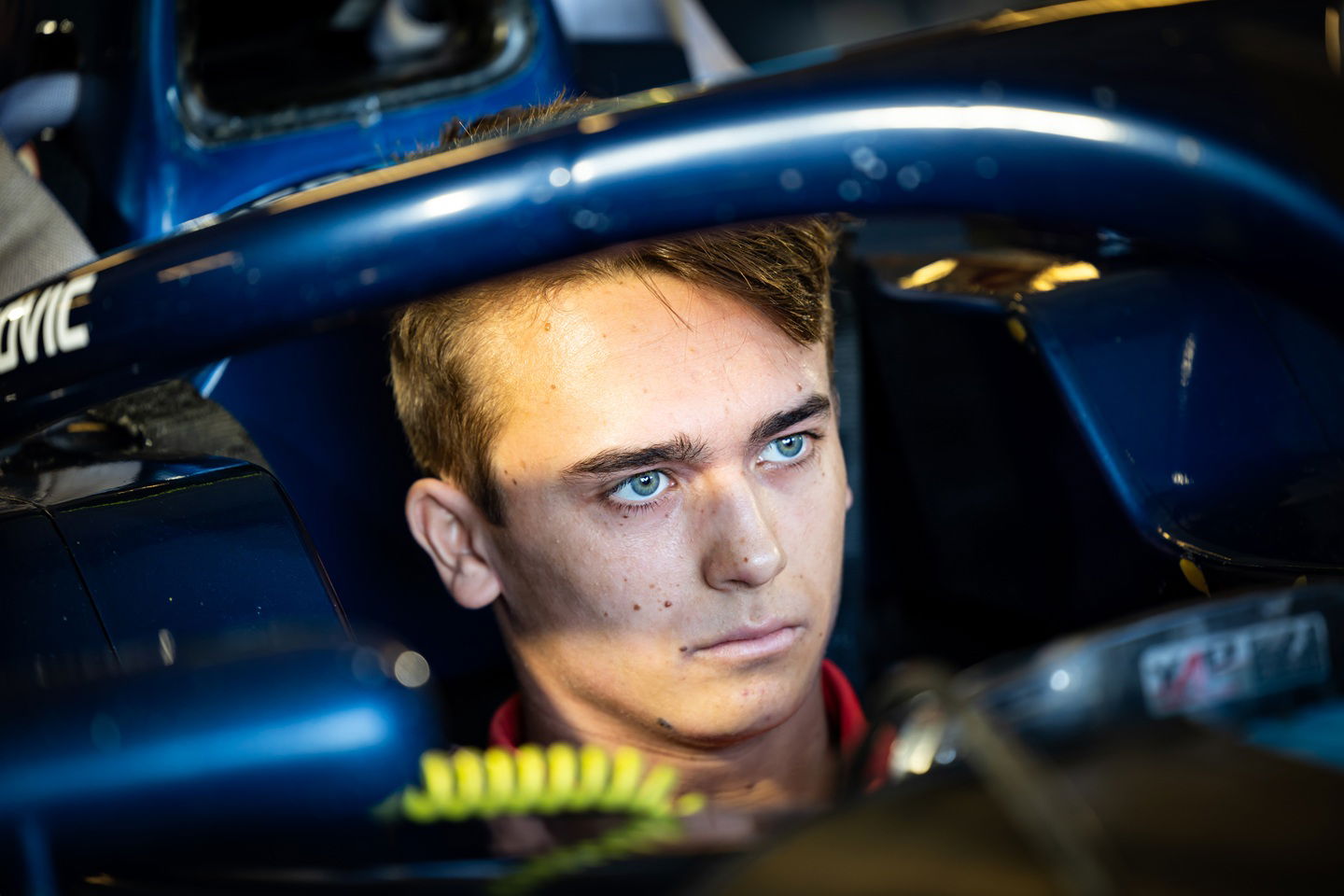 New driver handed Ferrari FP1 outing at an F1 grand prix