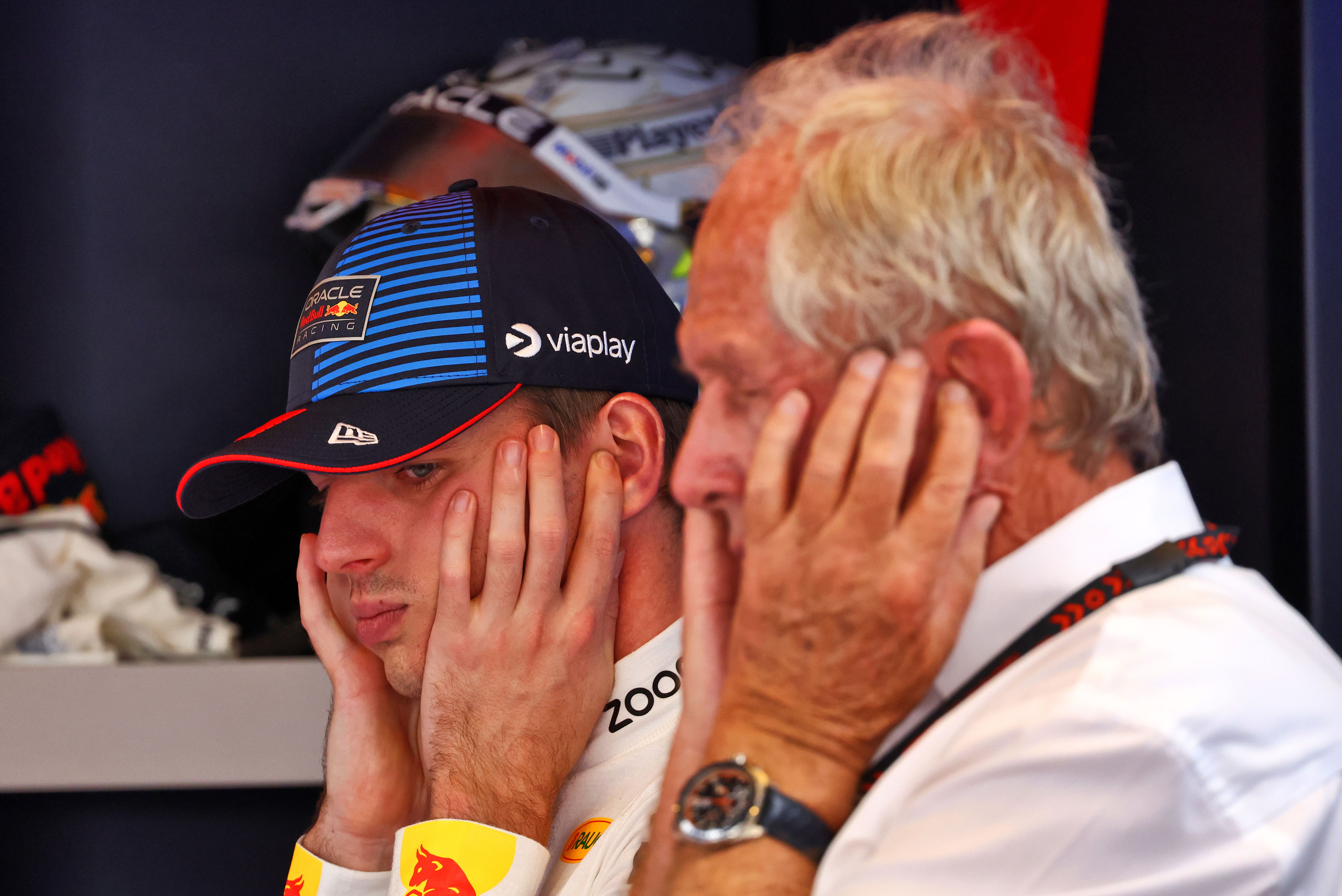 Helmut Marko warns of Max Verstappen “performance clauses” amid Red Bull decline