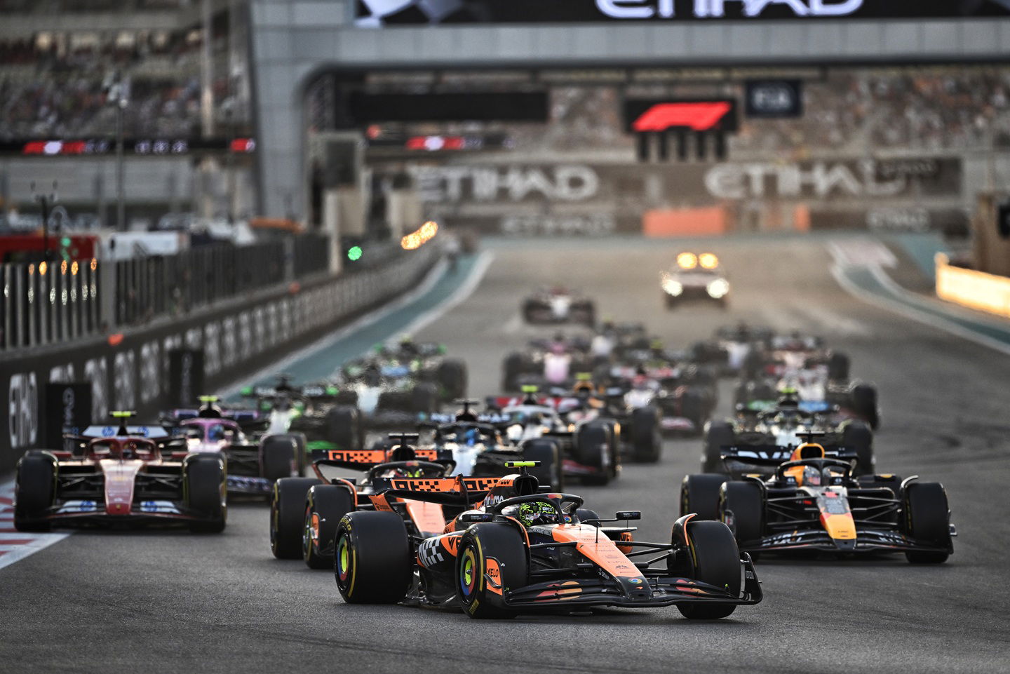 All F1 teams sign new 2026 Concorde Agreement