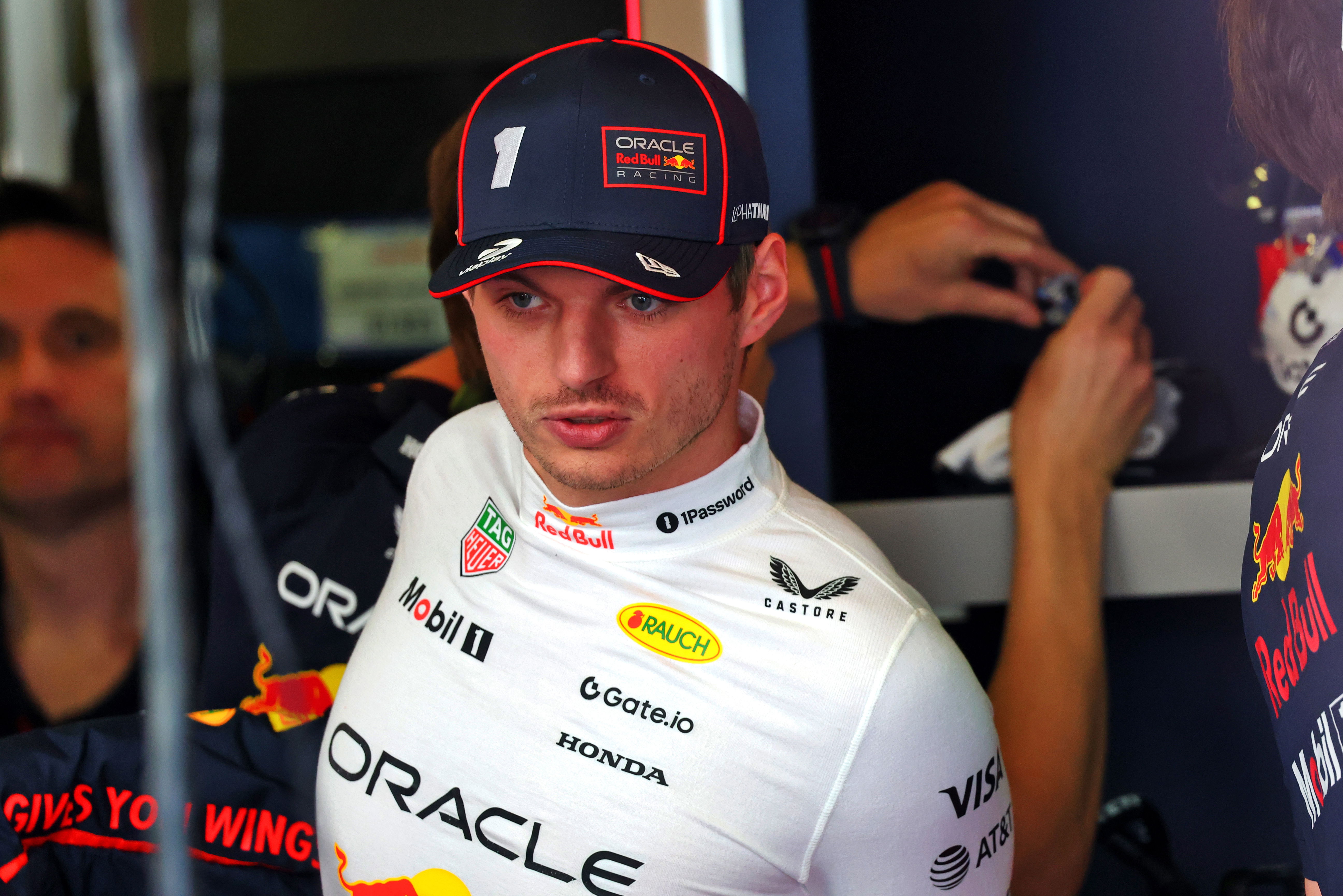 McLaren phoned Max Verstappen to ‘explore the market’