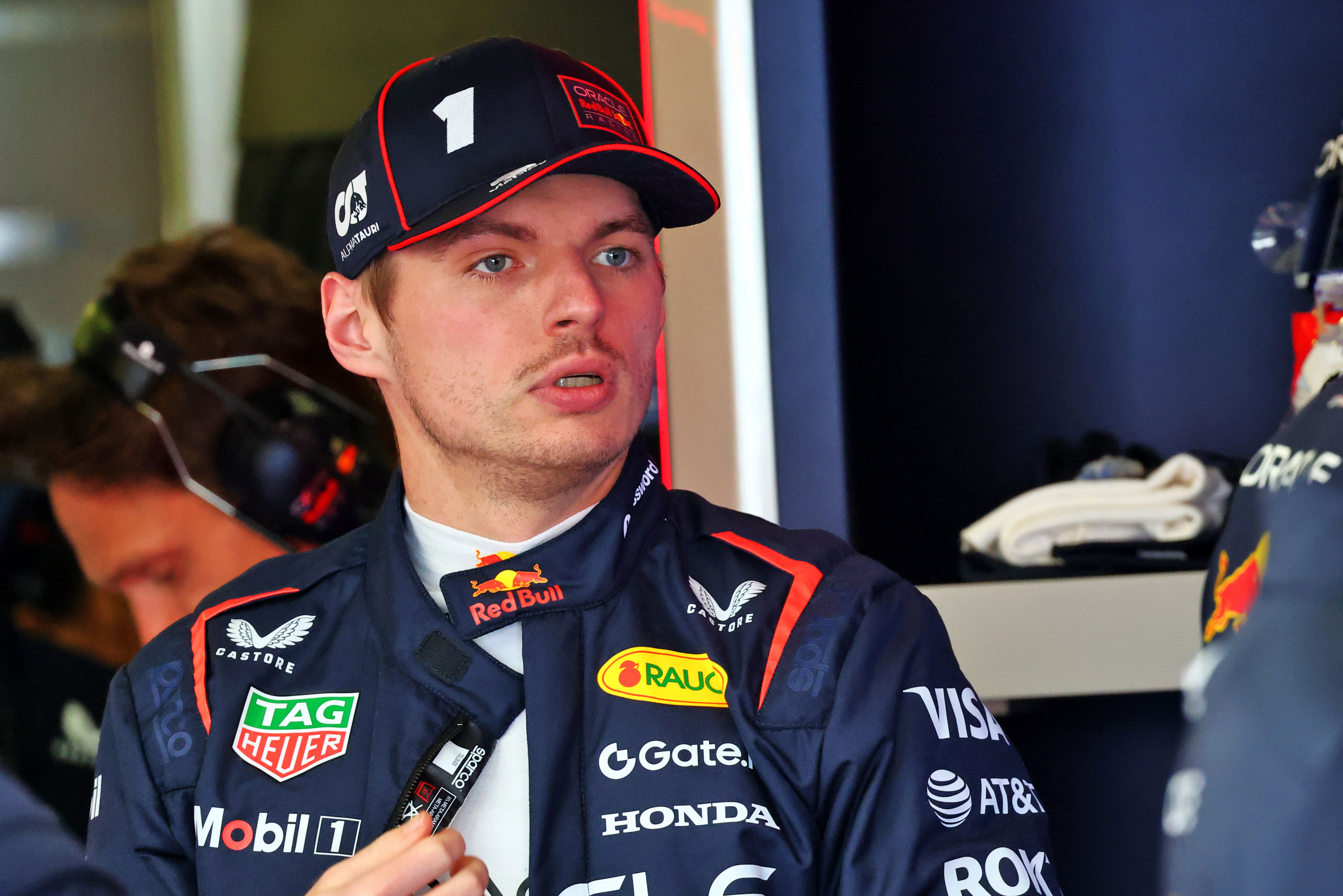 Max Verstappen addresses shock McLaren call: ‘It didn’t last long’