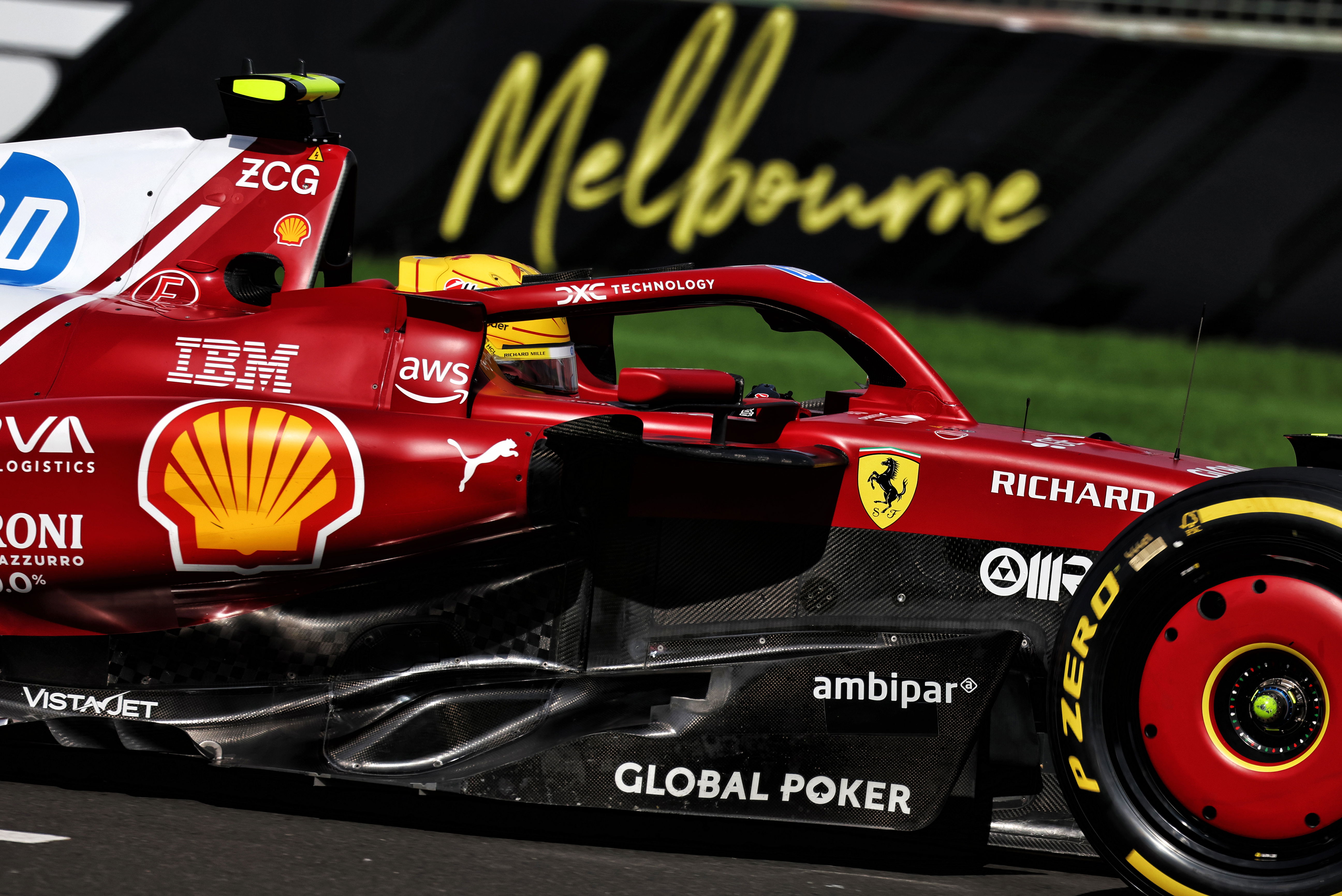 Size of Lewis Hamilton’s Ferrari task among five key lessons at F1 Australian GP