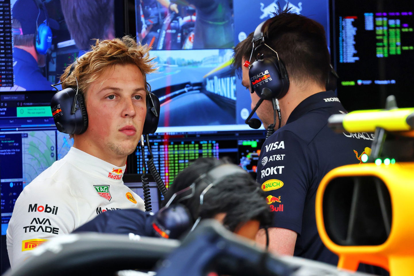Liam Lawson admits he shouldn’t be running off track after brutal Australia Q1 exit