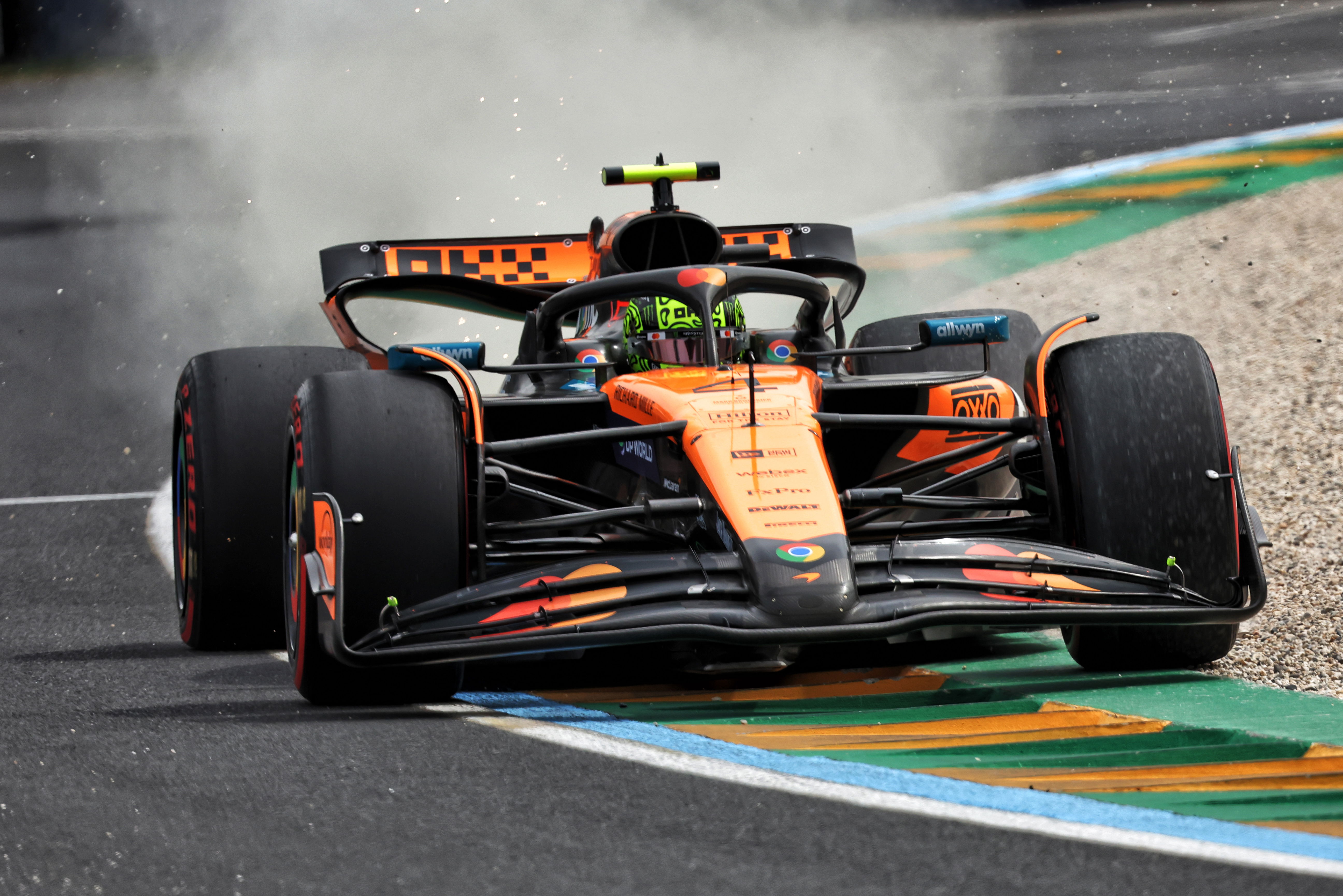 2025 F1 Australian Grand Prix – Qualifying Results