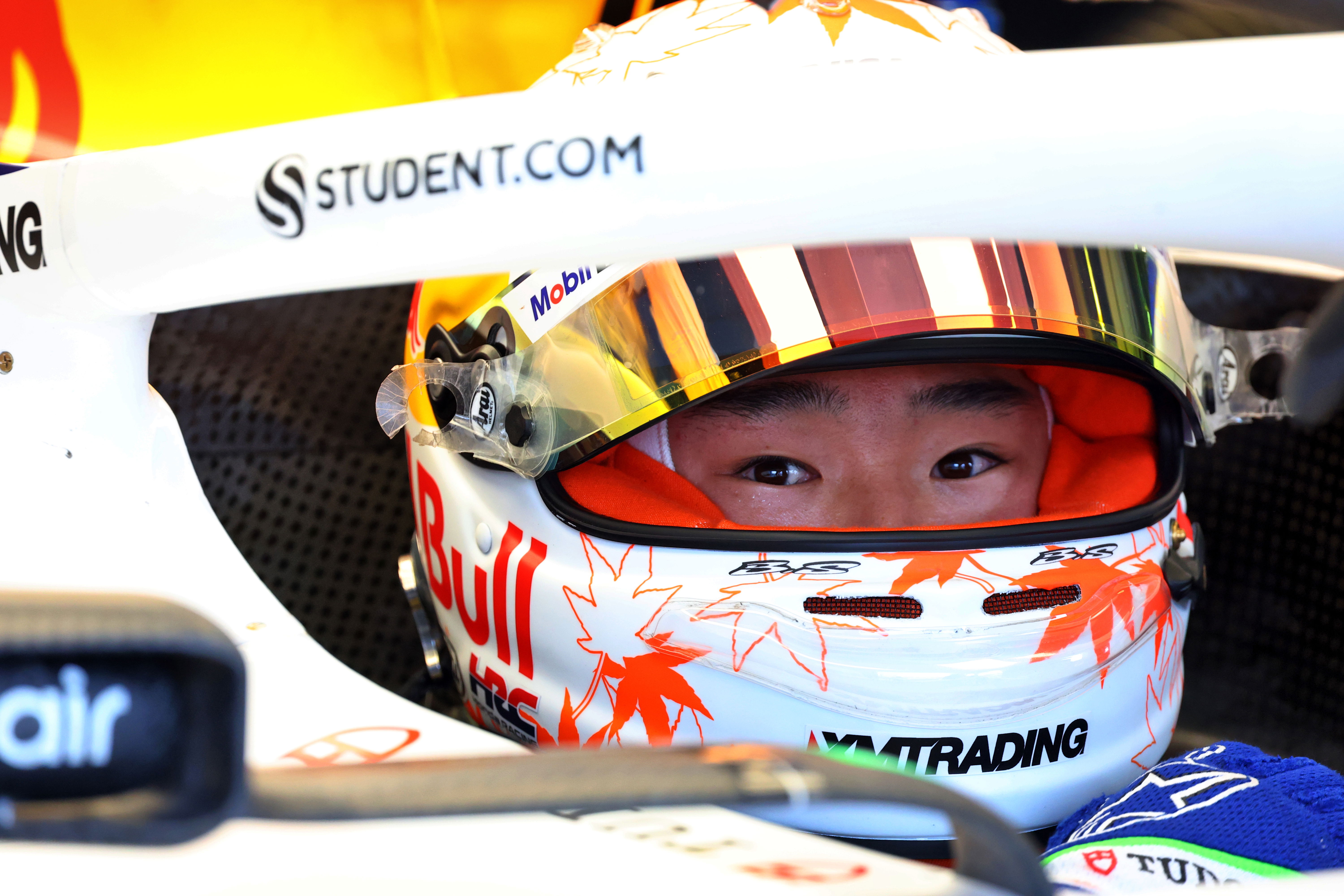 Red Bull driver swap speculation after “unusual” decision
