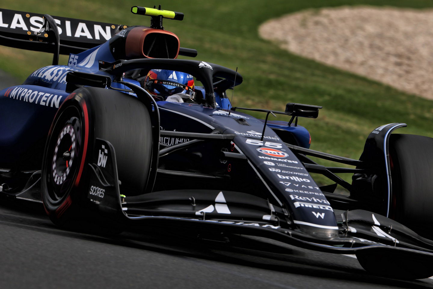 Carlos Sainz: Australian GP qualifying showing vindicates my move to Williams