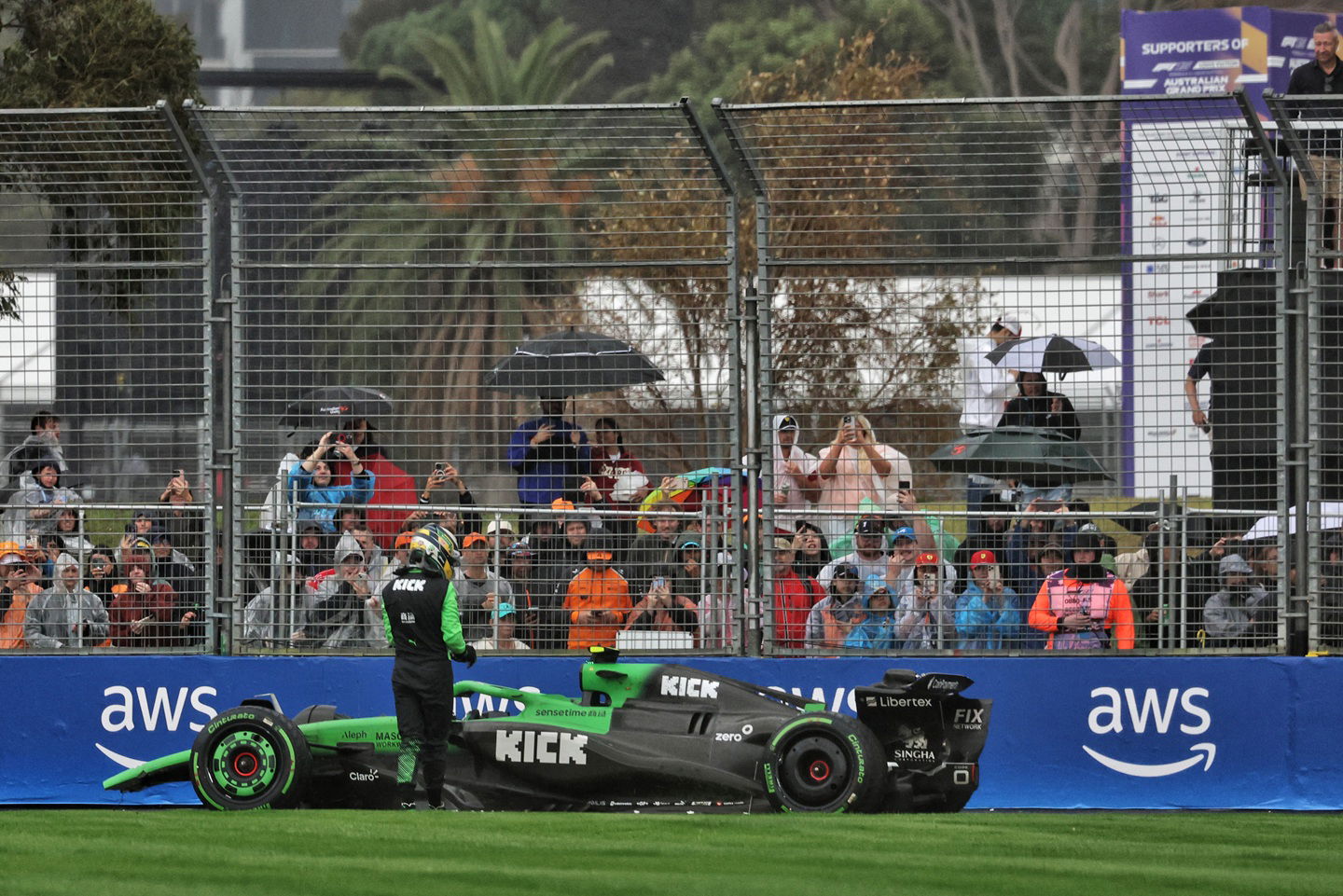 How the Australian Grand Prix was a baptism of fire for F1’s six rookies