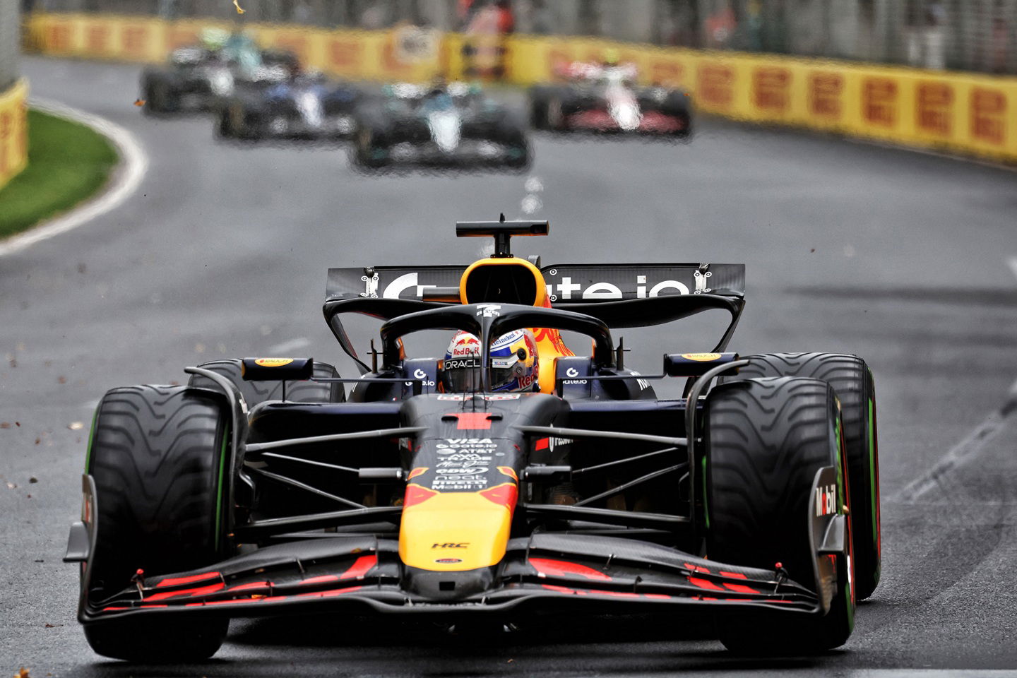 Marko reveals Red Bull’s five-race plan to close the gap to McLaren