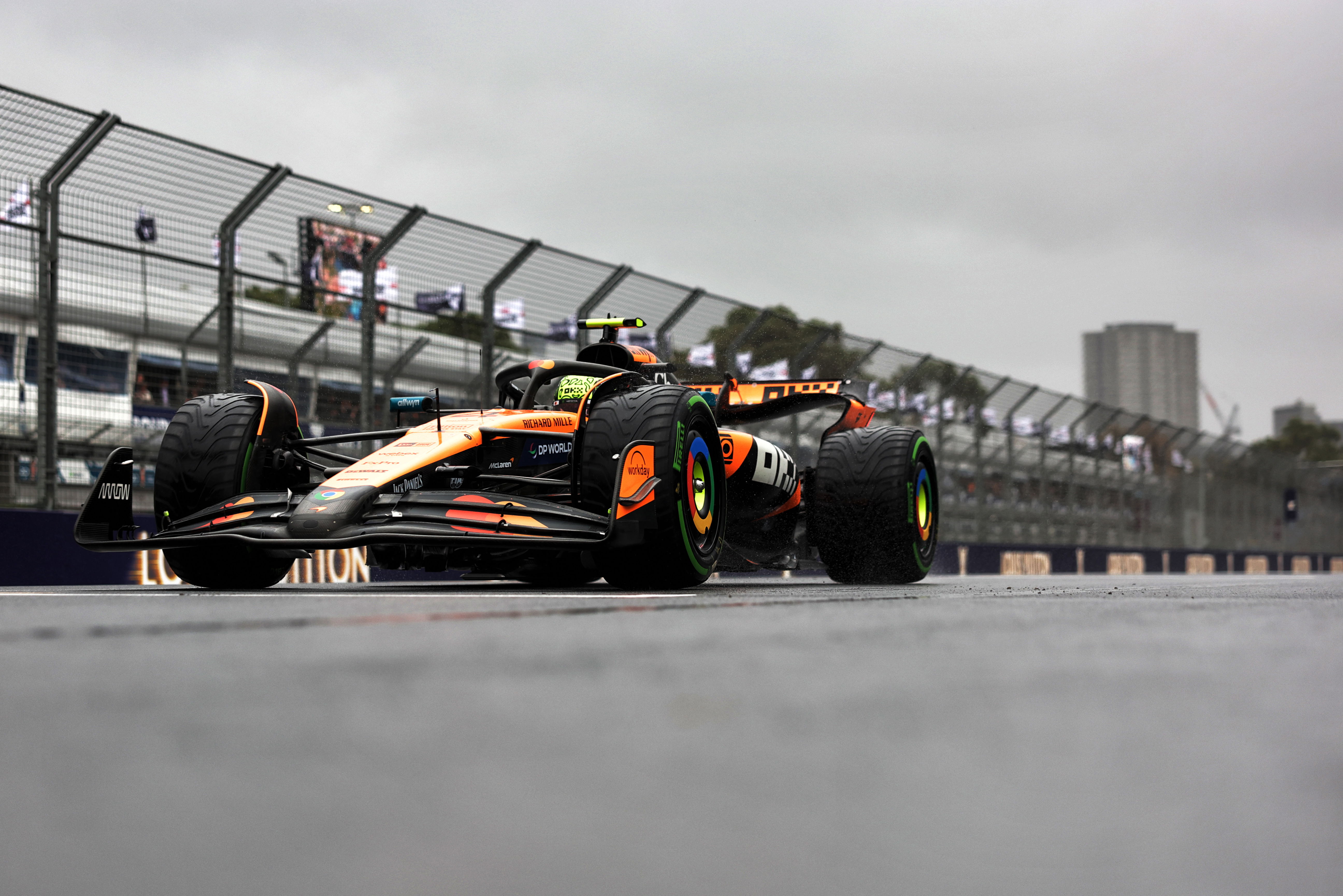 McLaren tipped to lose key advantage amid F1 flexi-wing clampdown