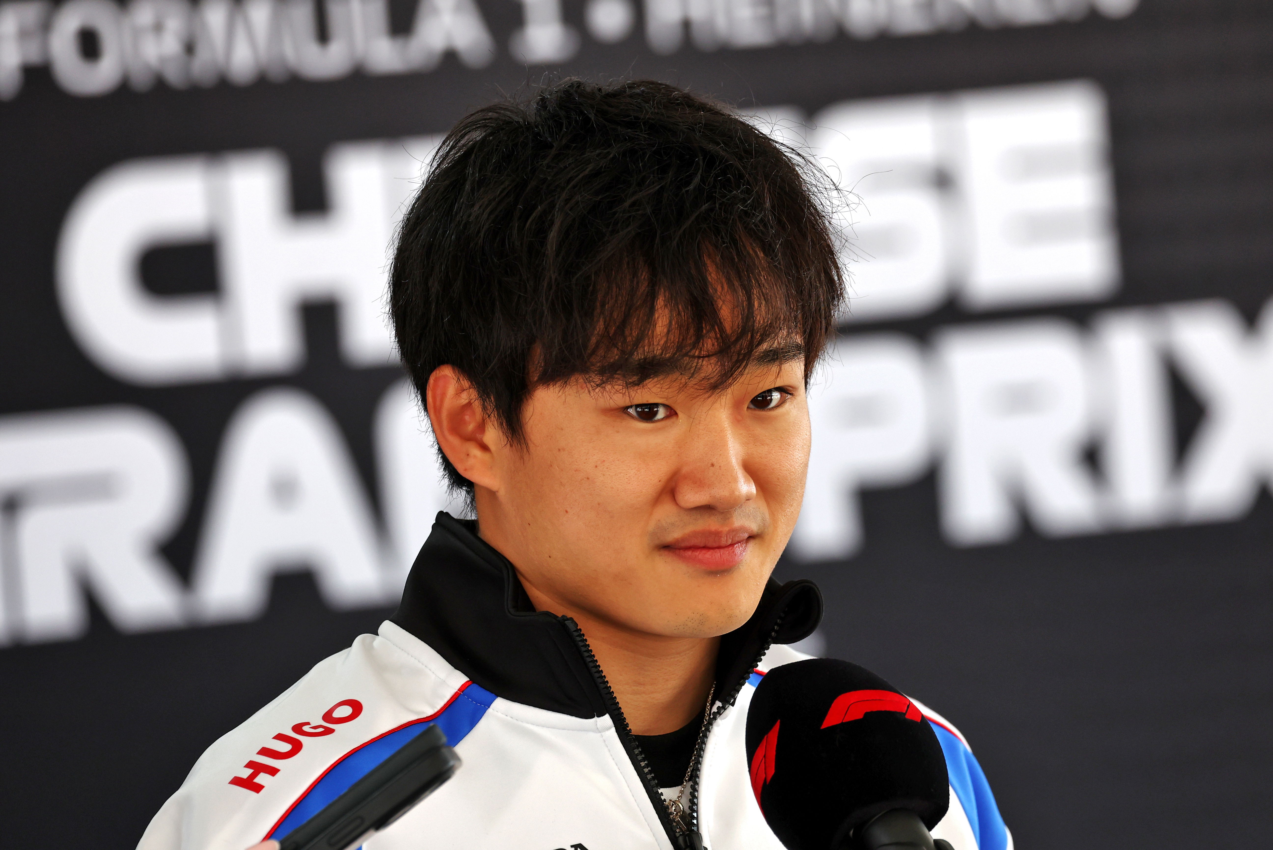 Yuki Tsunoda urged to reject Red Bull “chaos” amid Liam Lawson swap rumours