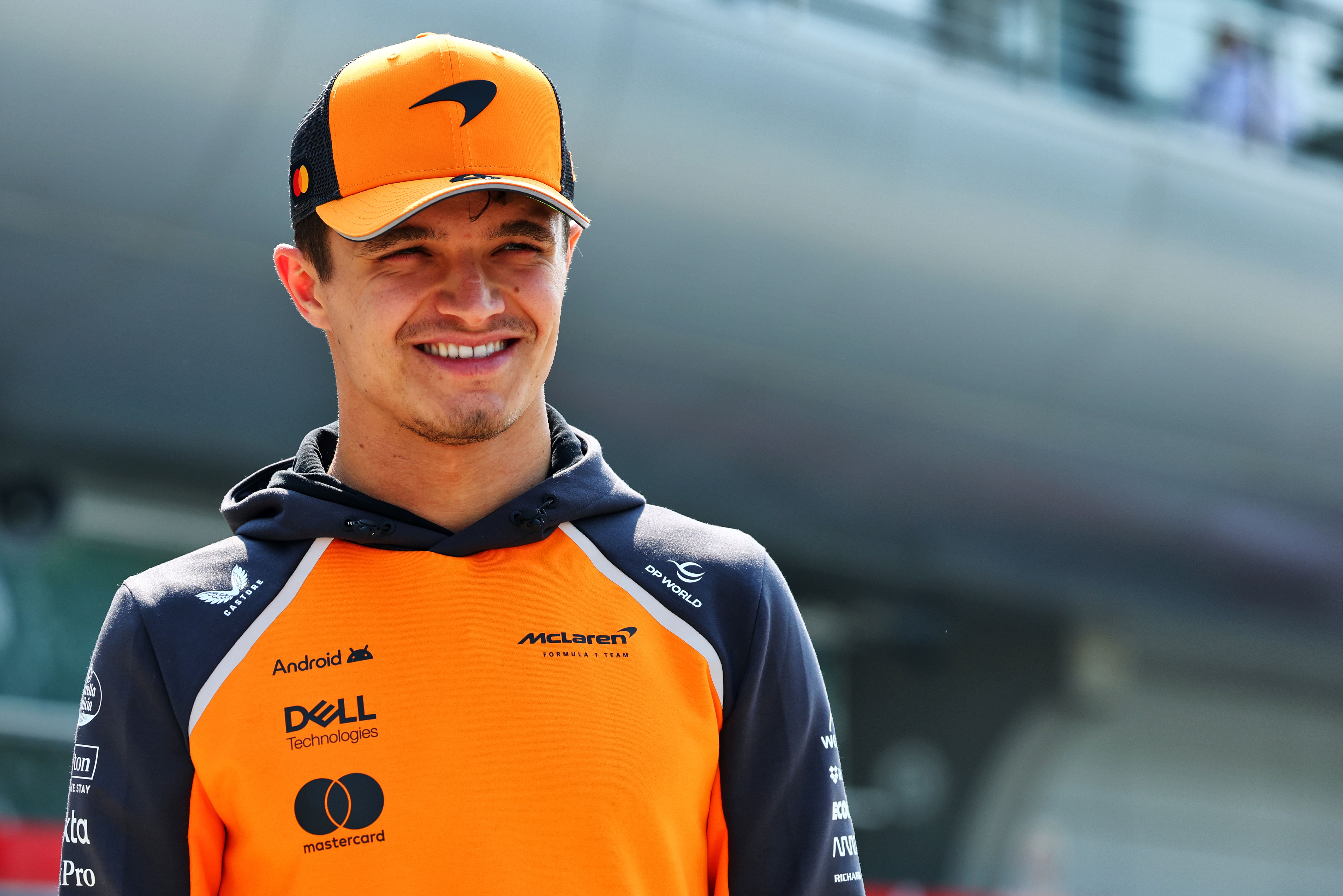 Lando Norris shrugs off ‘tougher’ flexi-wing tests: “We don’t have to change anything”