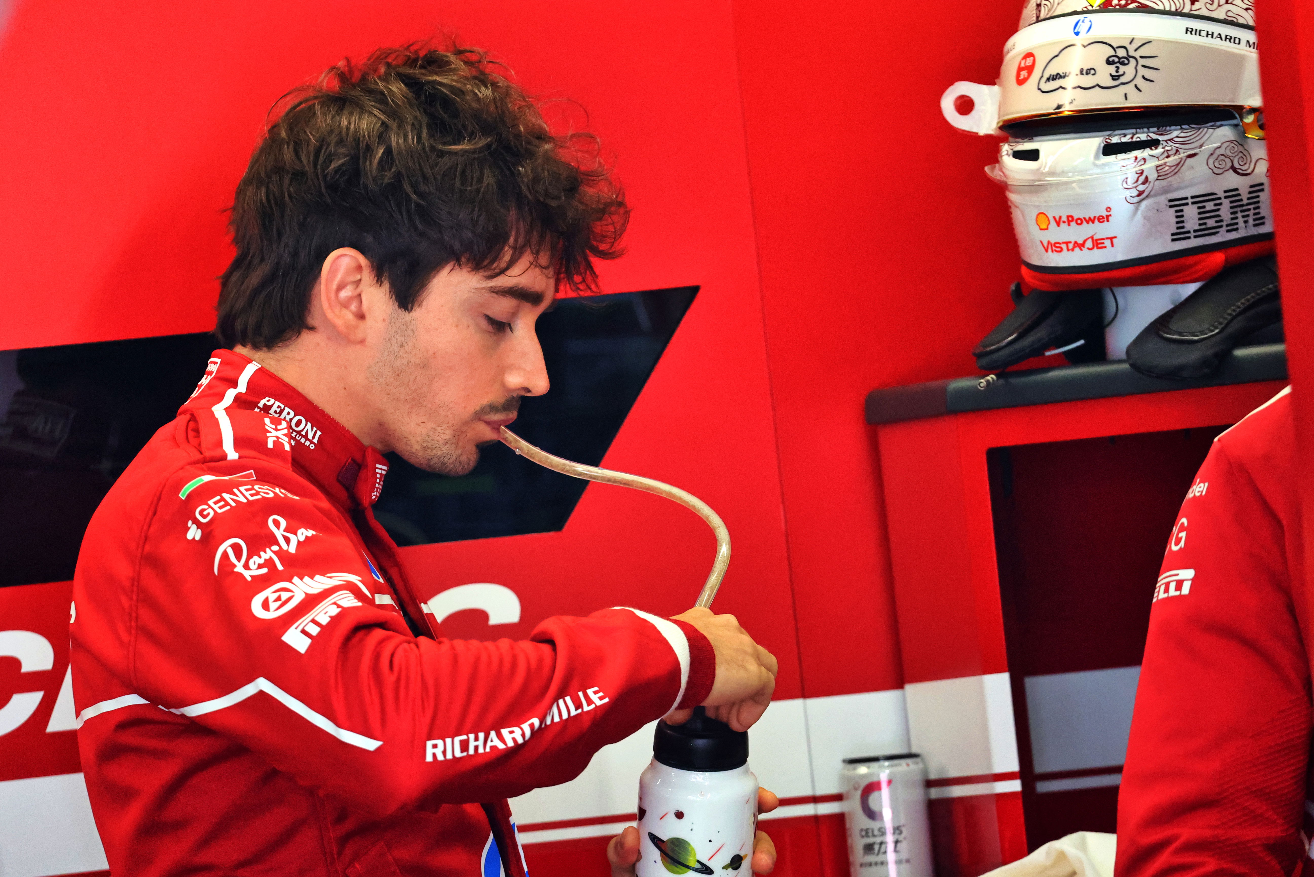 Why Charles Leclerc went unpunished for F1 delta time breach