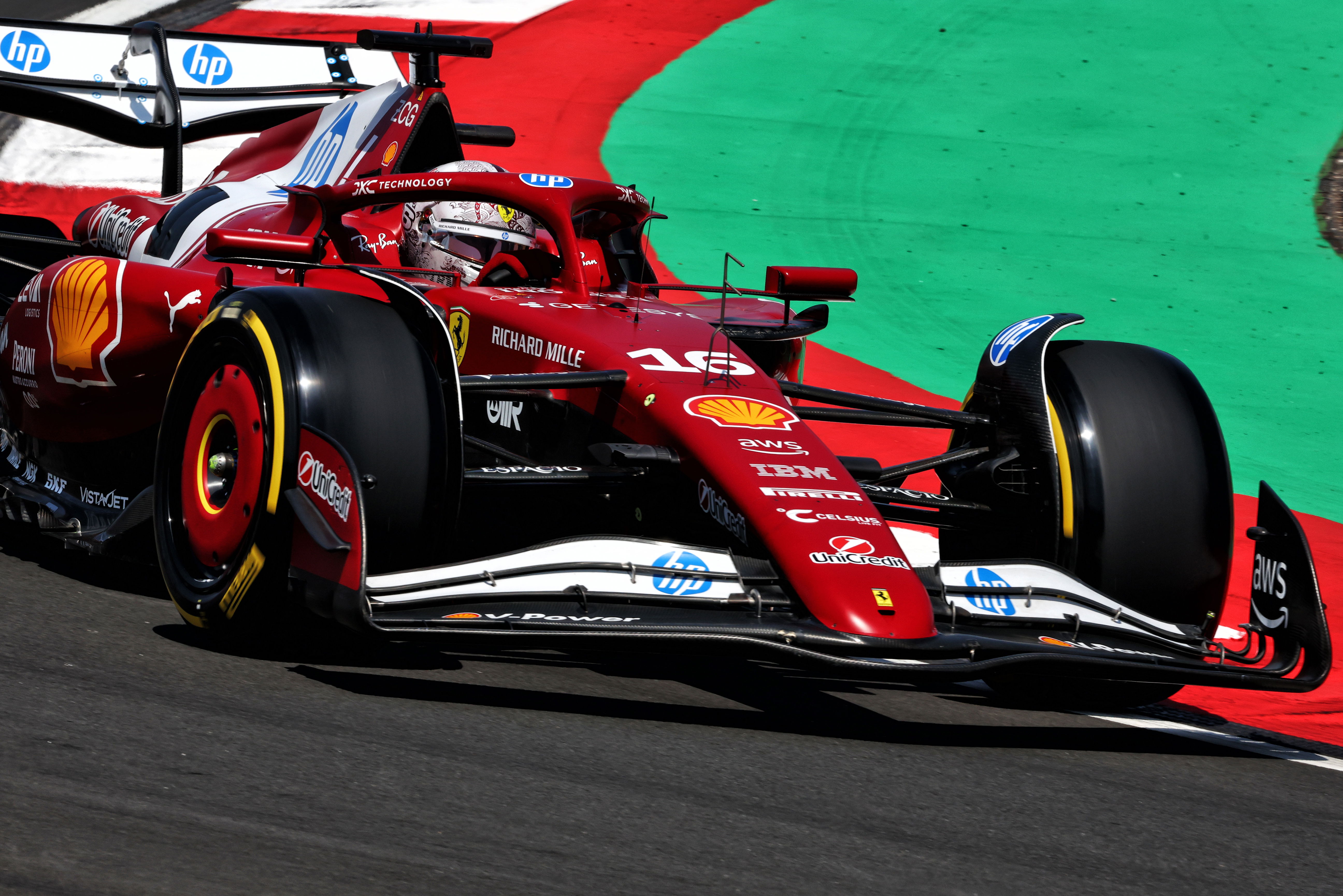 Explained: Ferrari radio call about Lewis Hamilton which baffled Charles Leclerc