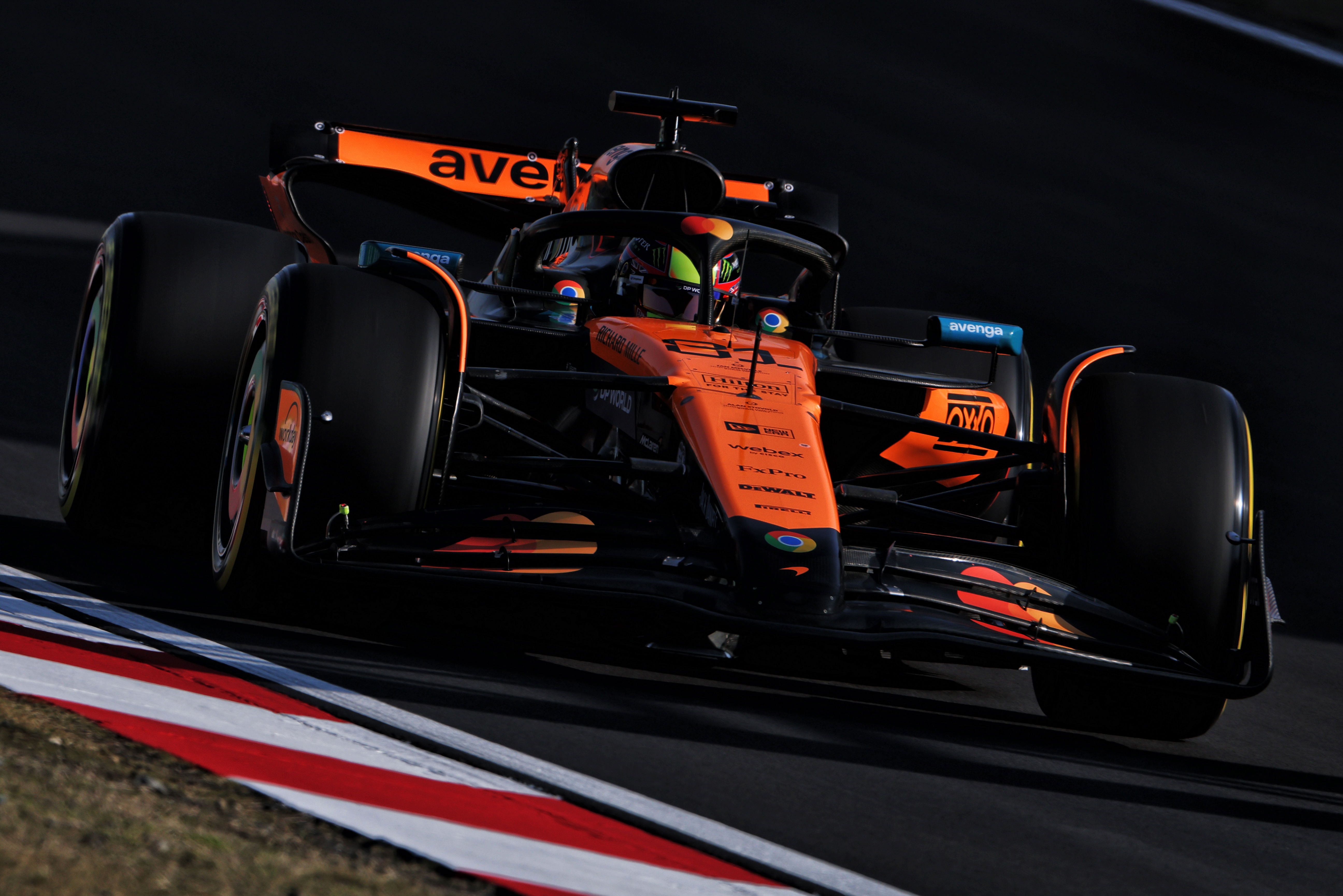 2025 F1 Chinese Grand Prix – Qualifying Results