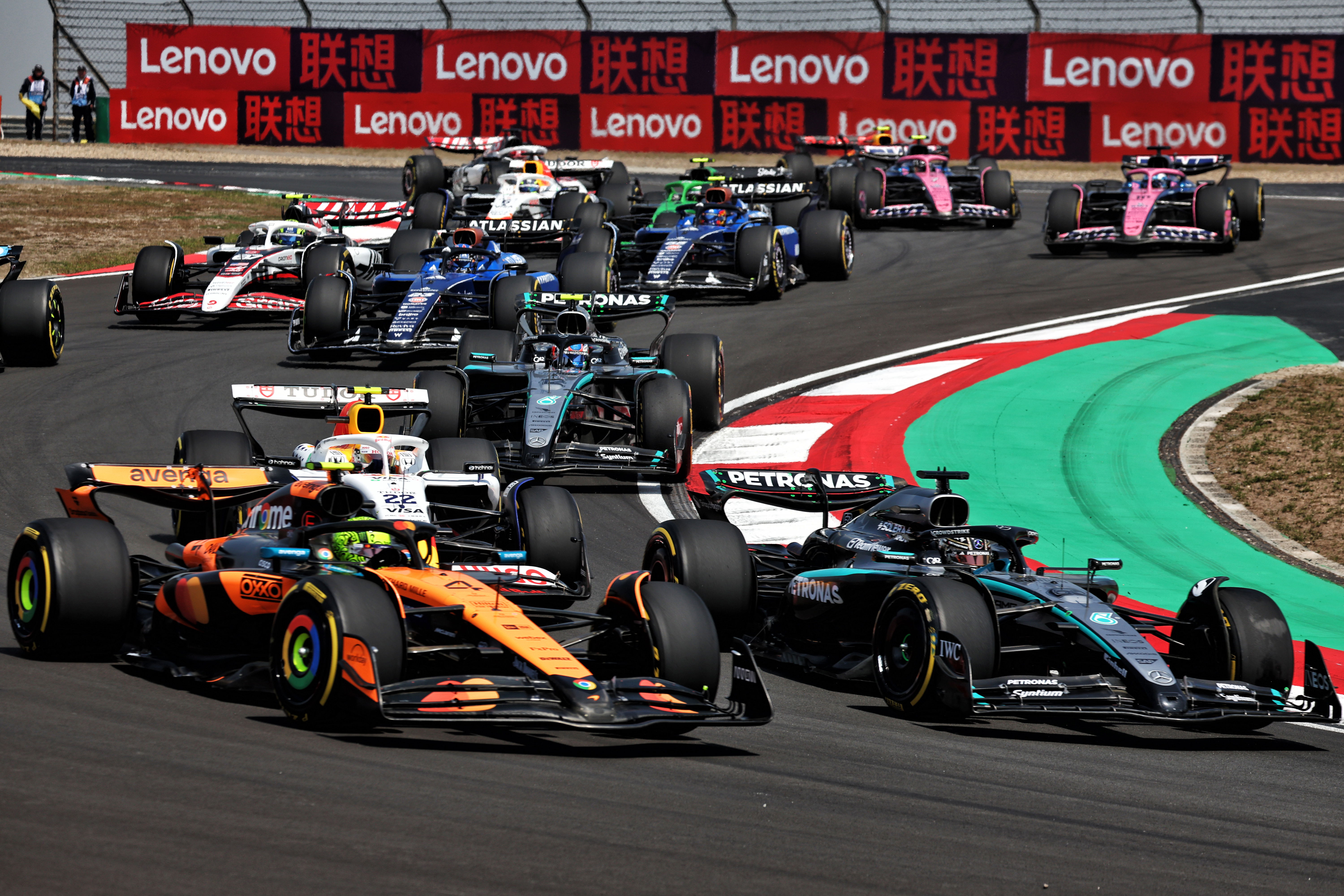 Lando Norris’ honest response to F1 sprint mistake: “I wasn’t very good today”