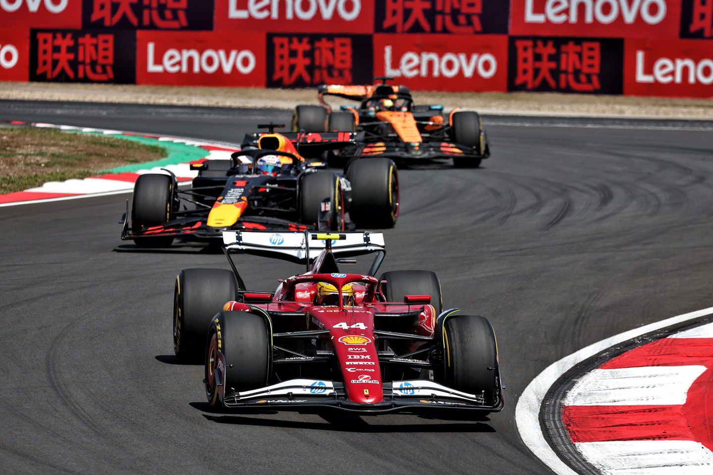 The big unknown F1 teams face going into the Chinese Grand Prix