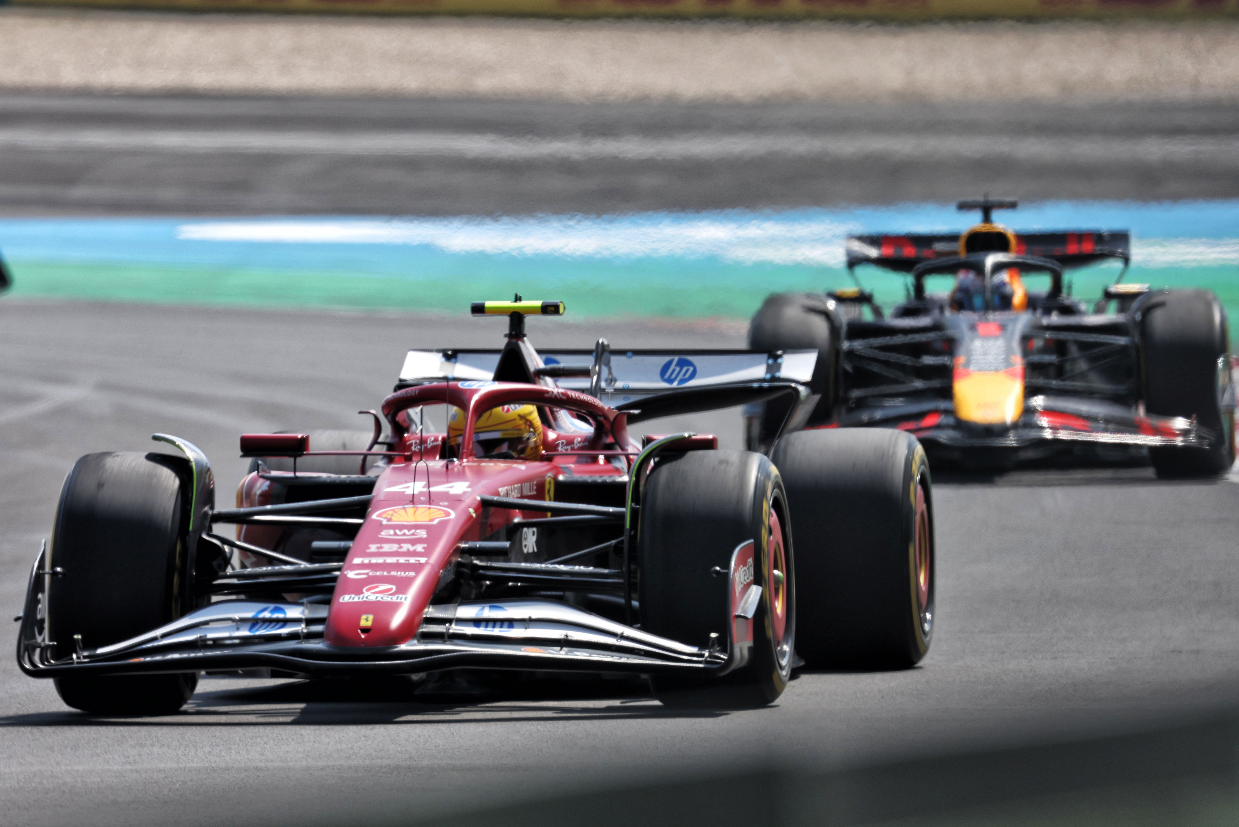 2025 F1 Chinese Grand Prix – Qualifying – As it happened