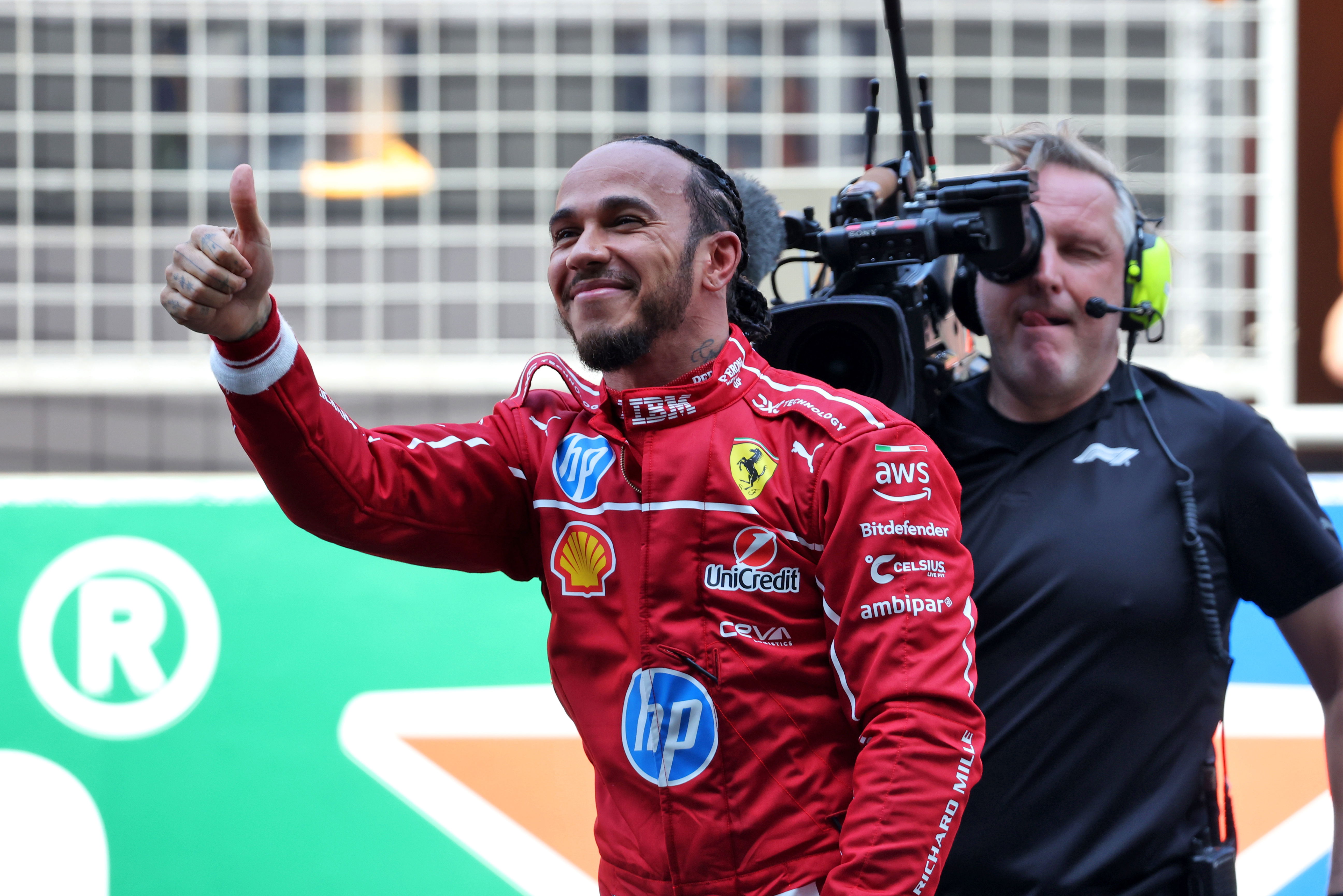 Lewis Hamilton’s Chinese GP a “big confidence boost” despite DSQ