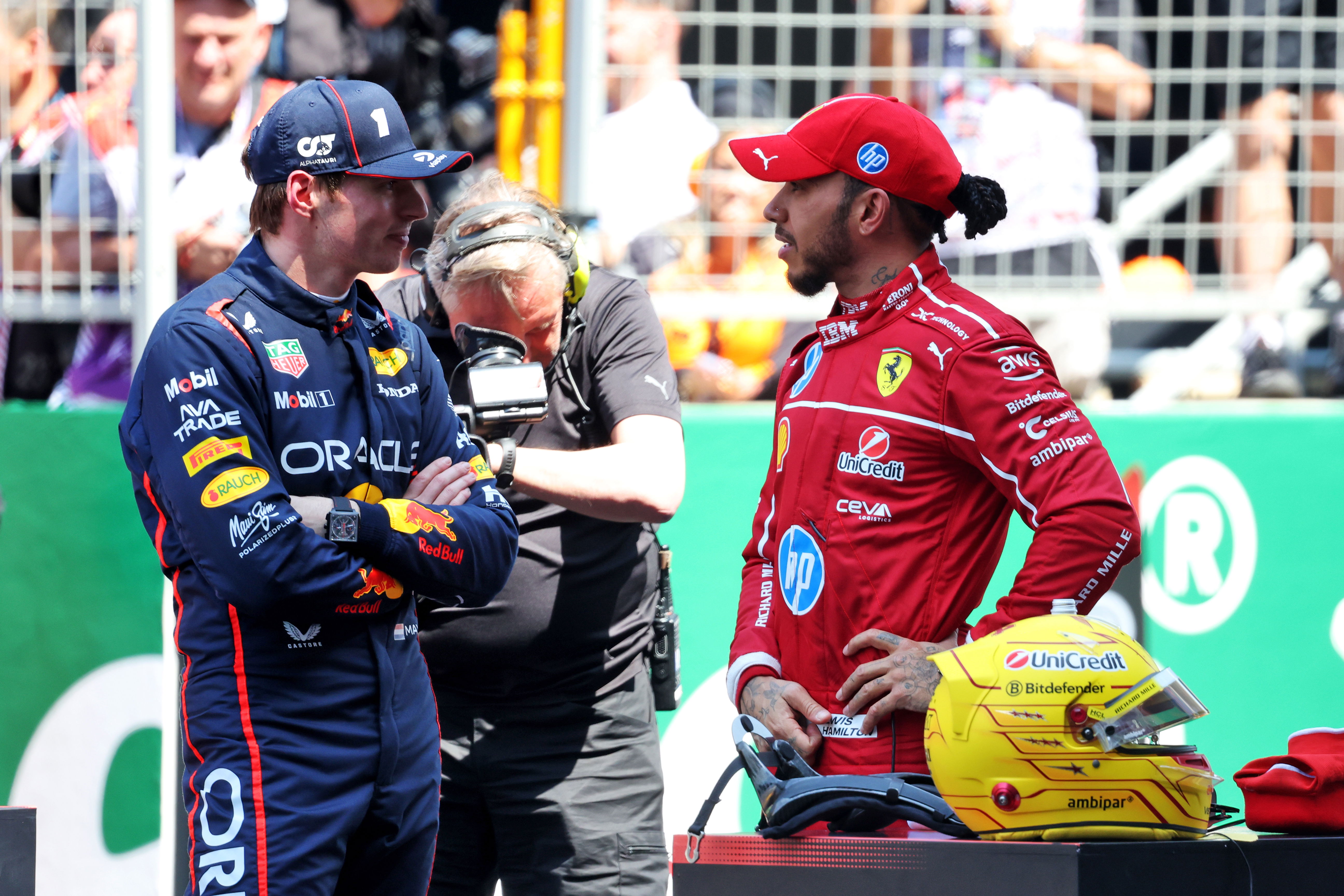 2025 F1 Chinese Grand Prix – Qualifying – LIVE UPDATES!