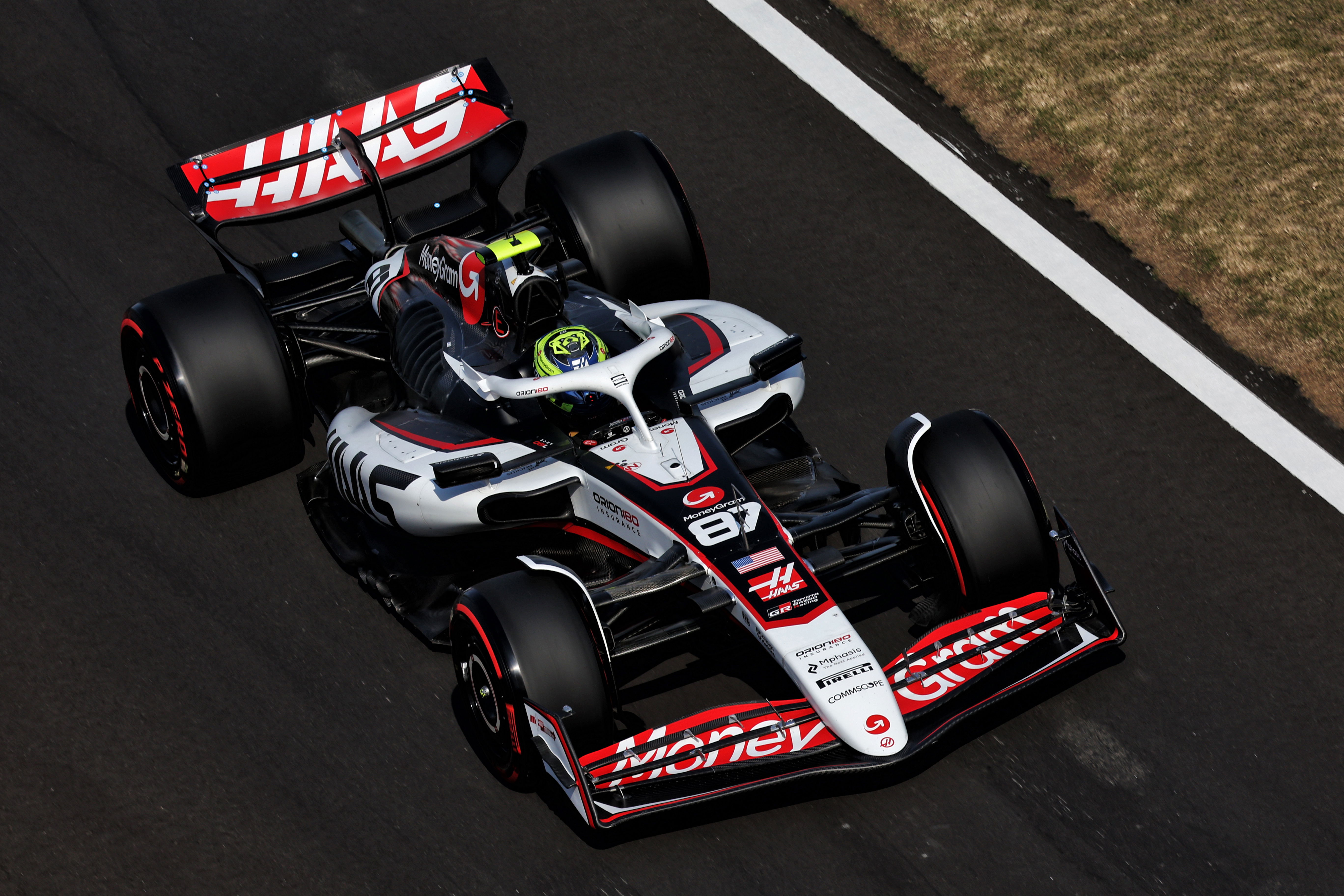 One F1 team principal hailed for game-changing leadership at Chinese GP