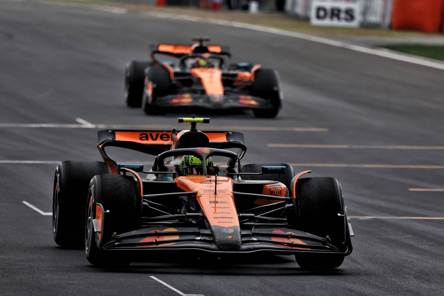 McLaren “can’t prioritise” Lando Norris, Oscar Piastri “contract protects him”