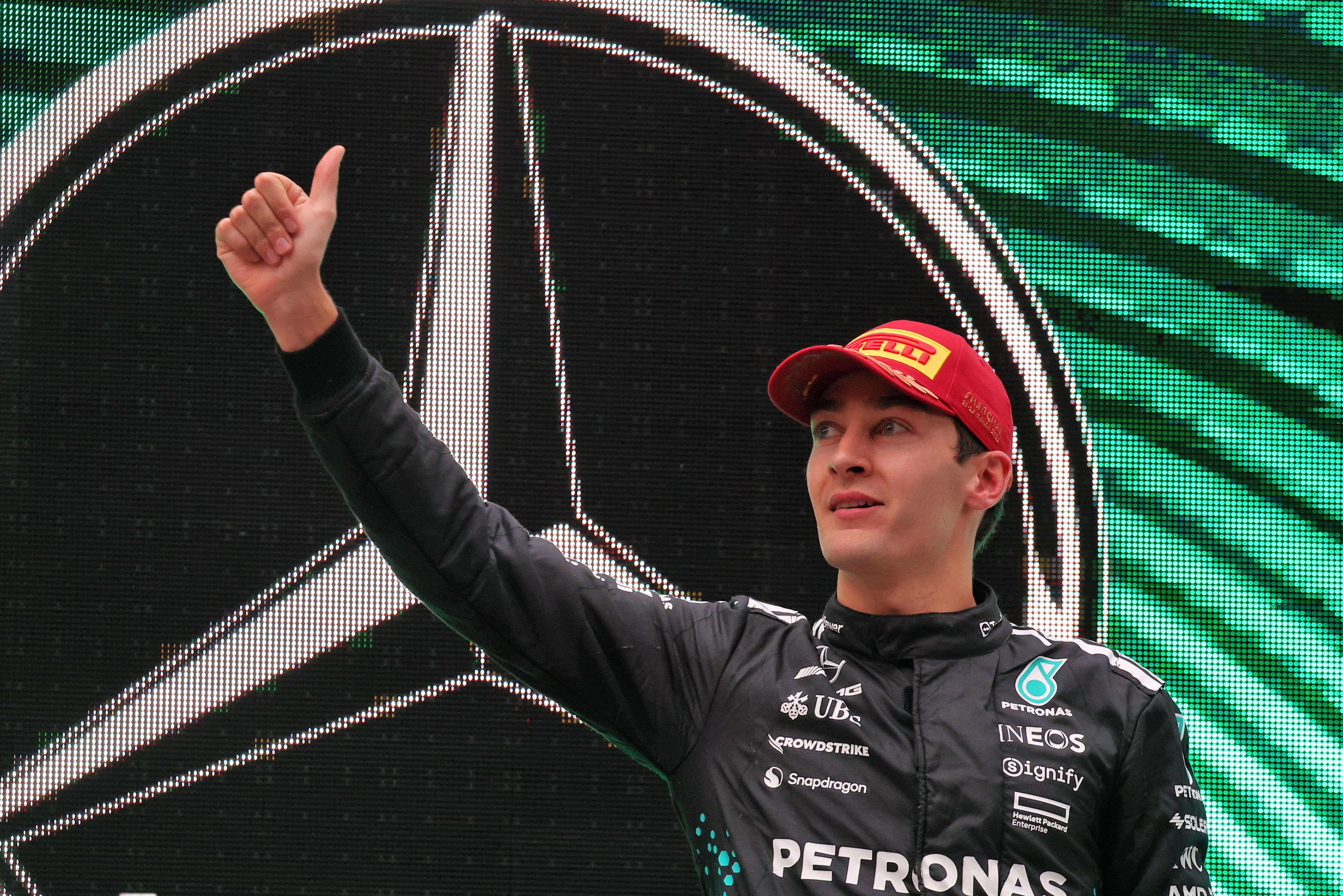 Key George Russell radio skill noted amid scrutiny on Lewis Hamilton