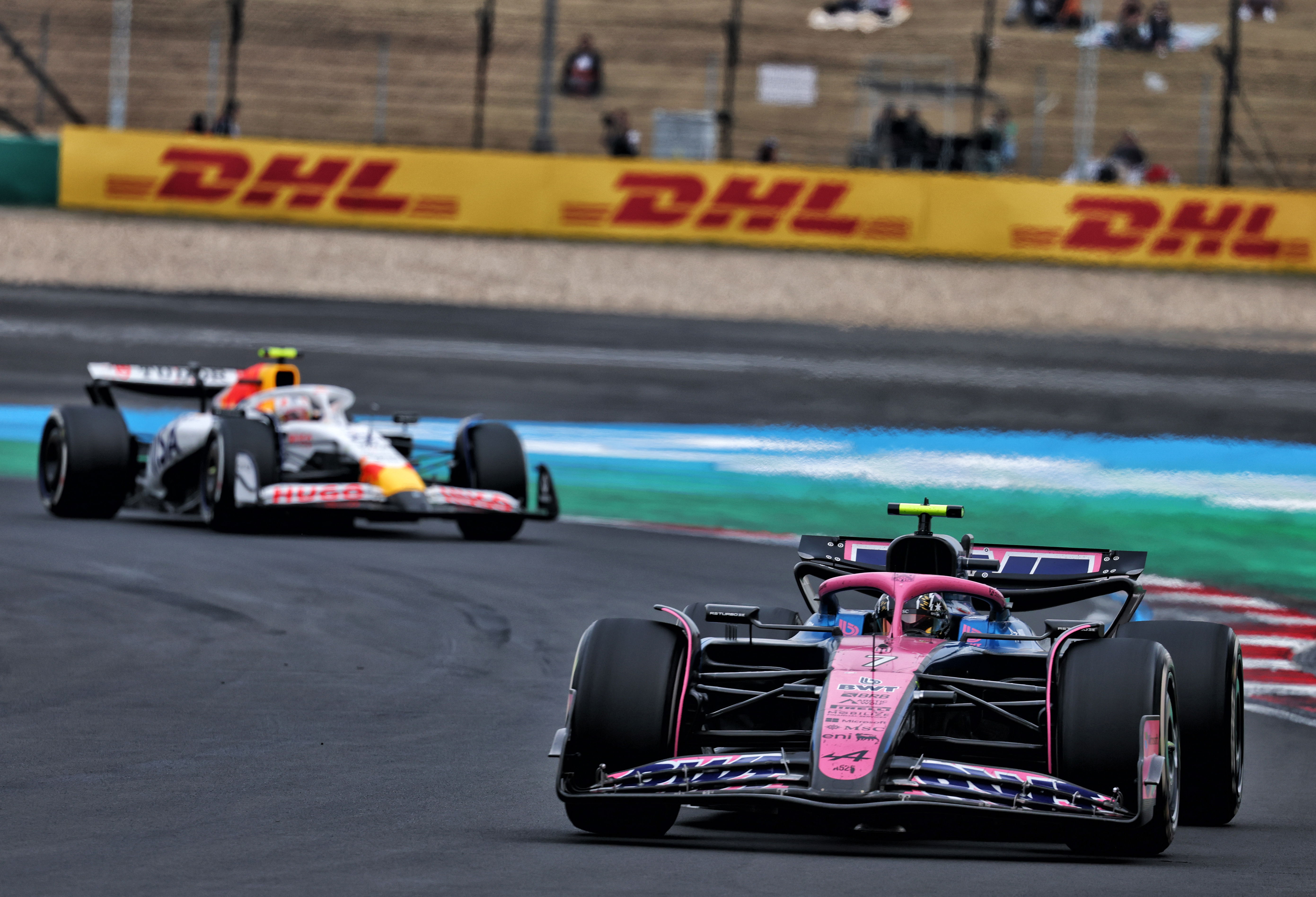 Under pressure F1 star picks up four penalty points during Chinese GP