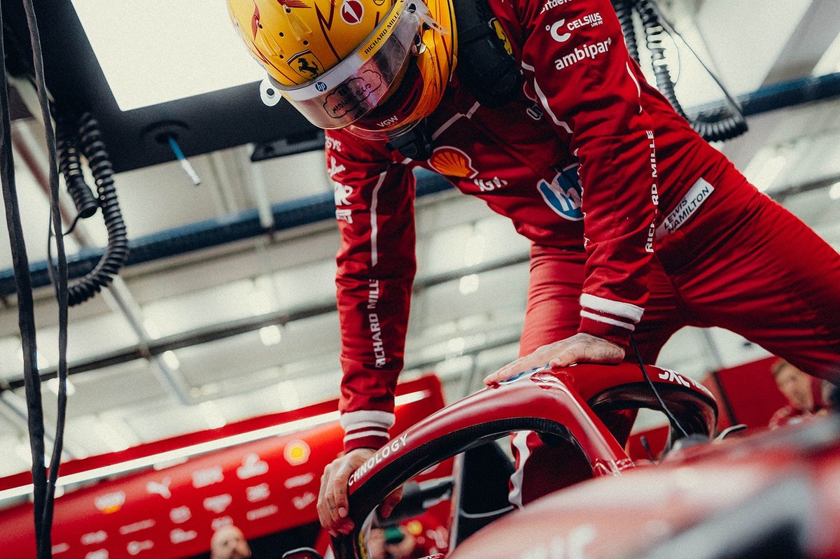 Chandhok: “Hamilton’ın Bahreyn’deki telemetri verileri umut verici görünüyor”