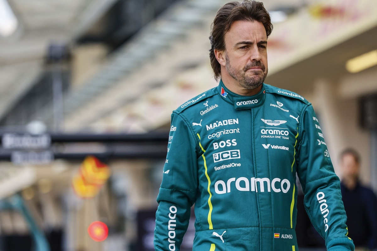 Cowell: “Alonso hâlâ çok iyi, yaş onun için problem değil”
