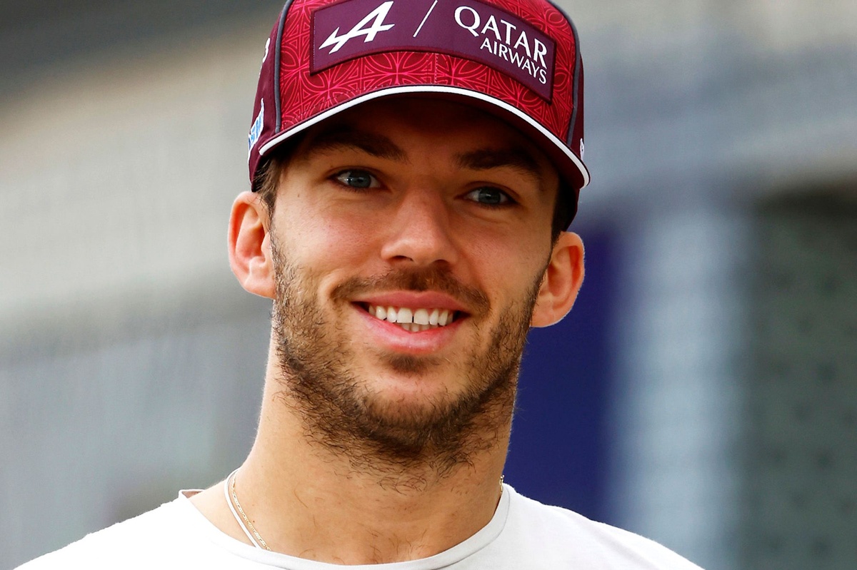 Gasly, Alpine’in gelişiminden emin: “Bütün parçalar yerine oturuyor”