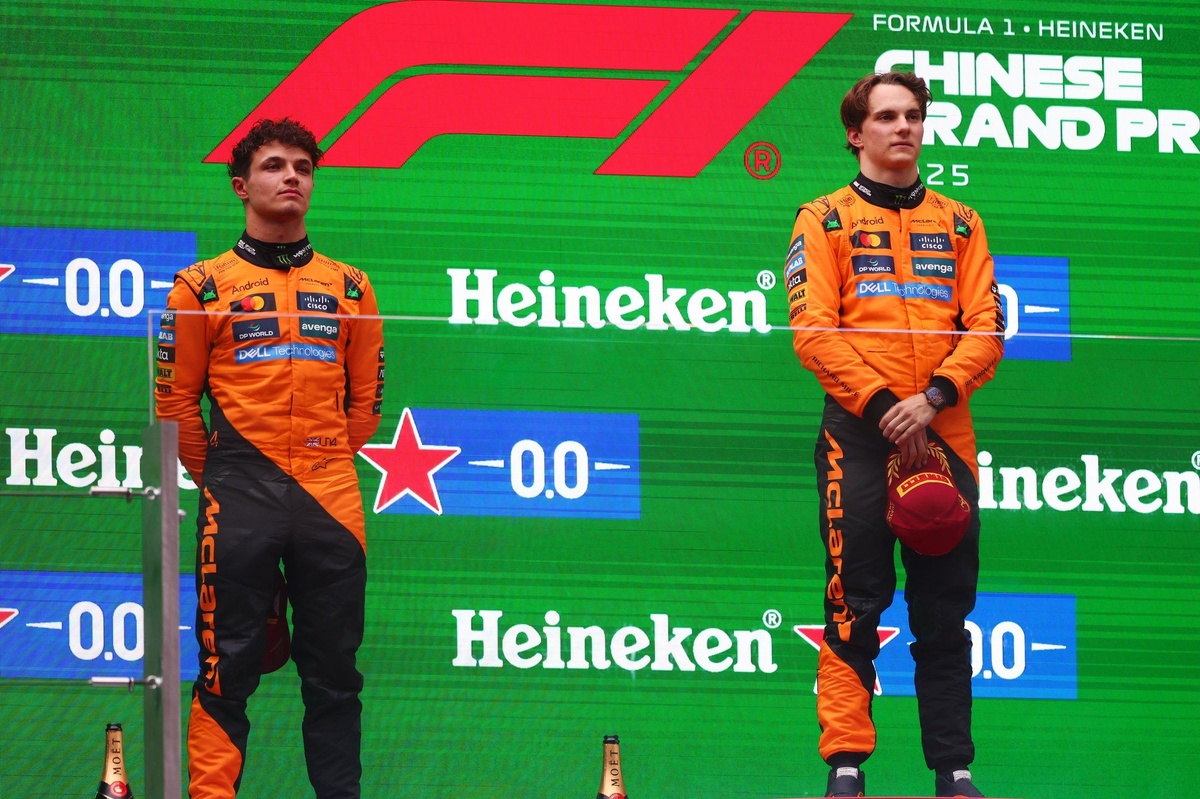 Hakkinen: “McLaren bir noktada Norris’e odaklanmalı”