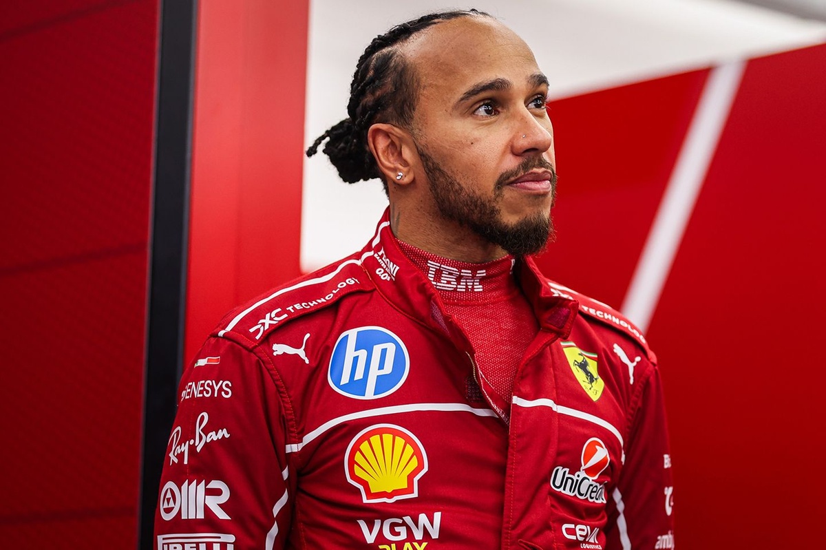 Hamilton: “Beni 40 yaşındaki farklı biriyle kıyaslayamazsınız”