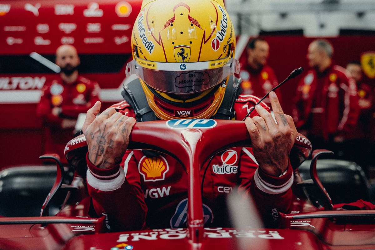 Hamilton: “Olumsuzlukları yakıt olarak kullanıyorum” Hamilton: “Olumsuzlukları yakıt olarak kullanıyorum”