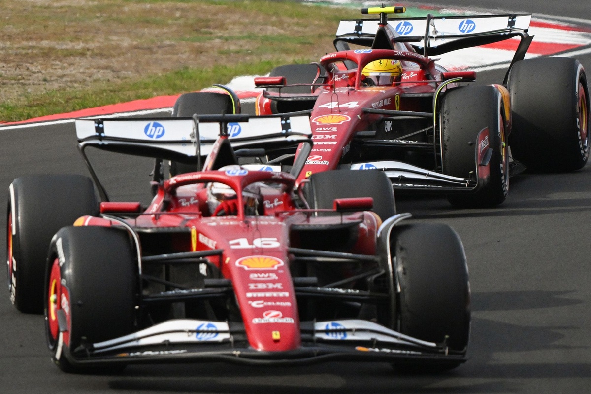 Hamilton, Leclerc ve Gasly, Çin GP’den diskalifiye edilebilir!