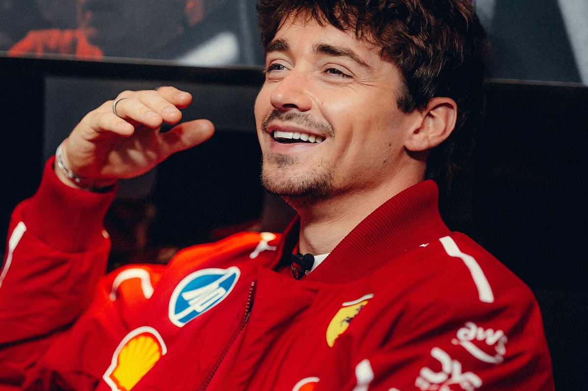 Leclerc: “Bahreyn testlerine kıyasla çok daha iyi bir noktadayız”