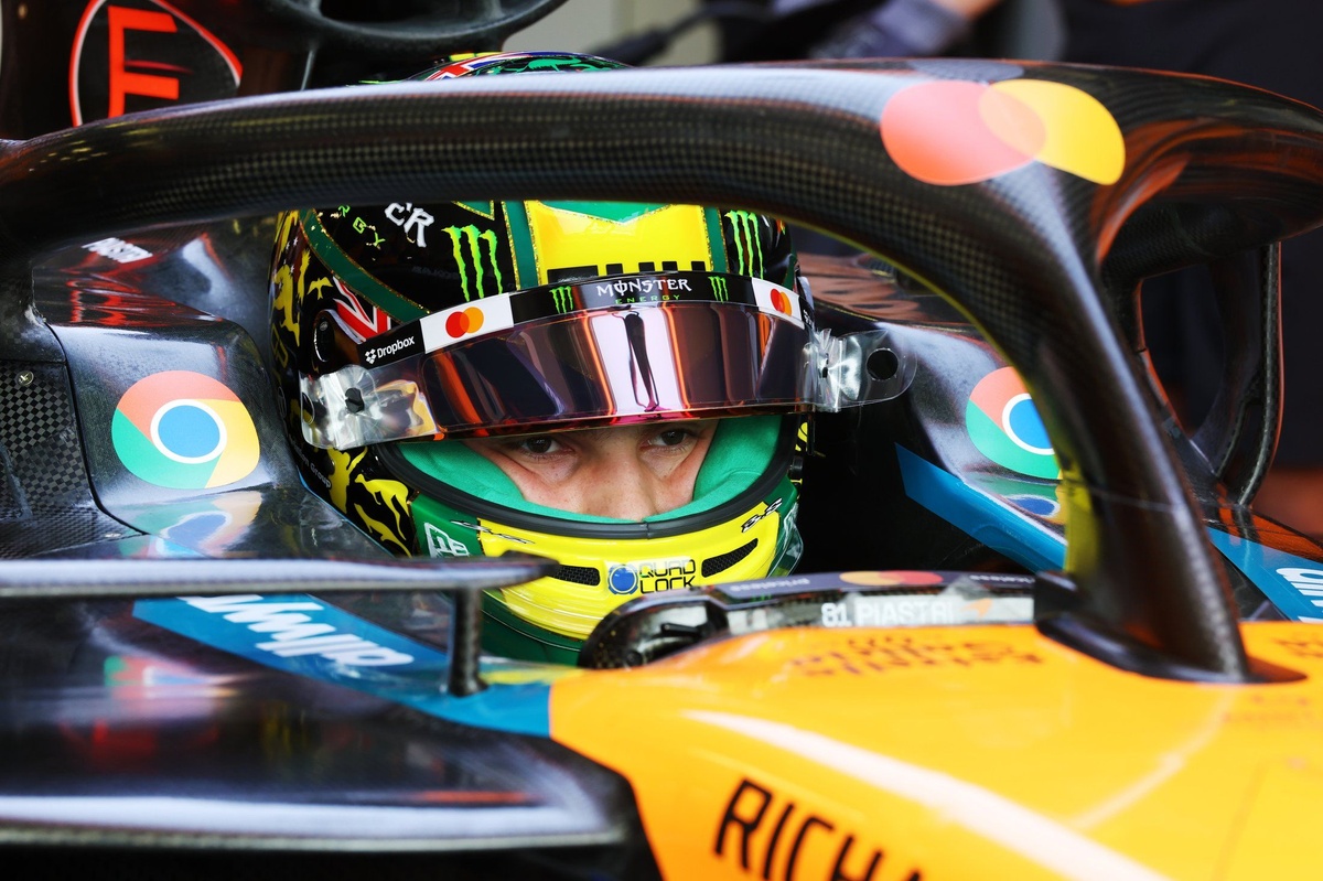 Piastri: “Q3’teki ilk hatam yüzünden temkinli davrandım” Piastri: “Q3’teki ilk hatam yüzünden temkinli davrandım”