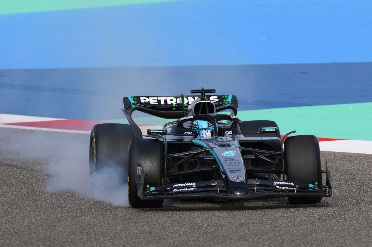 Pirelli, Russell’ın 2026 Formula 1 lastikleri eleştirilerine yanıt verdi