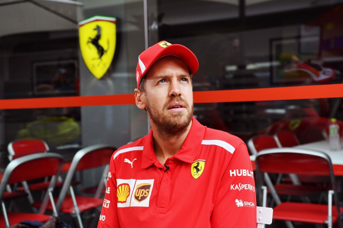 Vettel, 2025 sezonu şampiyonluk mücadelesinde Hamilton’a desteğini açıkladı