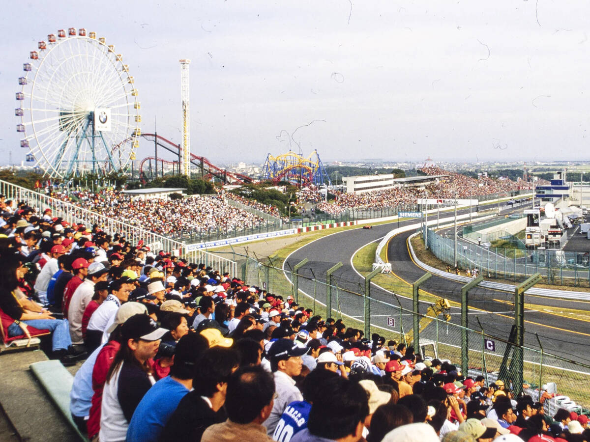 Formel-1-Wetter 2025: Die aktuelle Vorhersage für Suzuka Formel-1-Wetter 2025: Die aktuelle Vorhersage für Suzuka